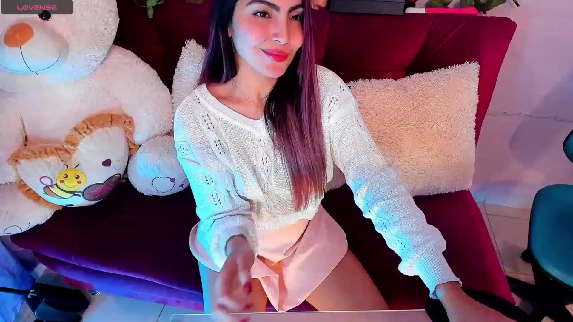 Gallery image thumbnail from CARMENVILLA1's myfreecams stream on, 09/14/2023, 07:12 image 20 of 20