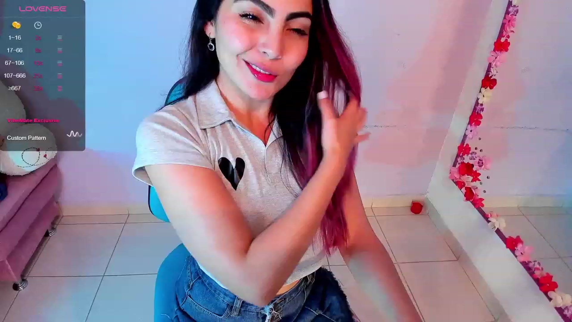 Gallery image thumbnail from CARMENVILLA1's myfreecams stream on, 09/29/2023, 18:50 image 3 of 20