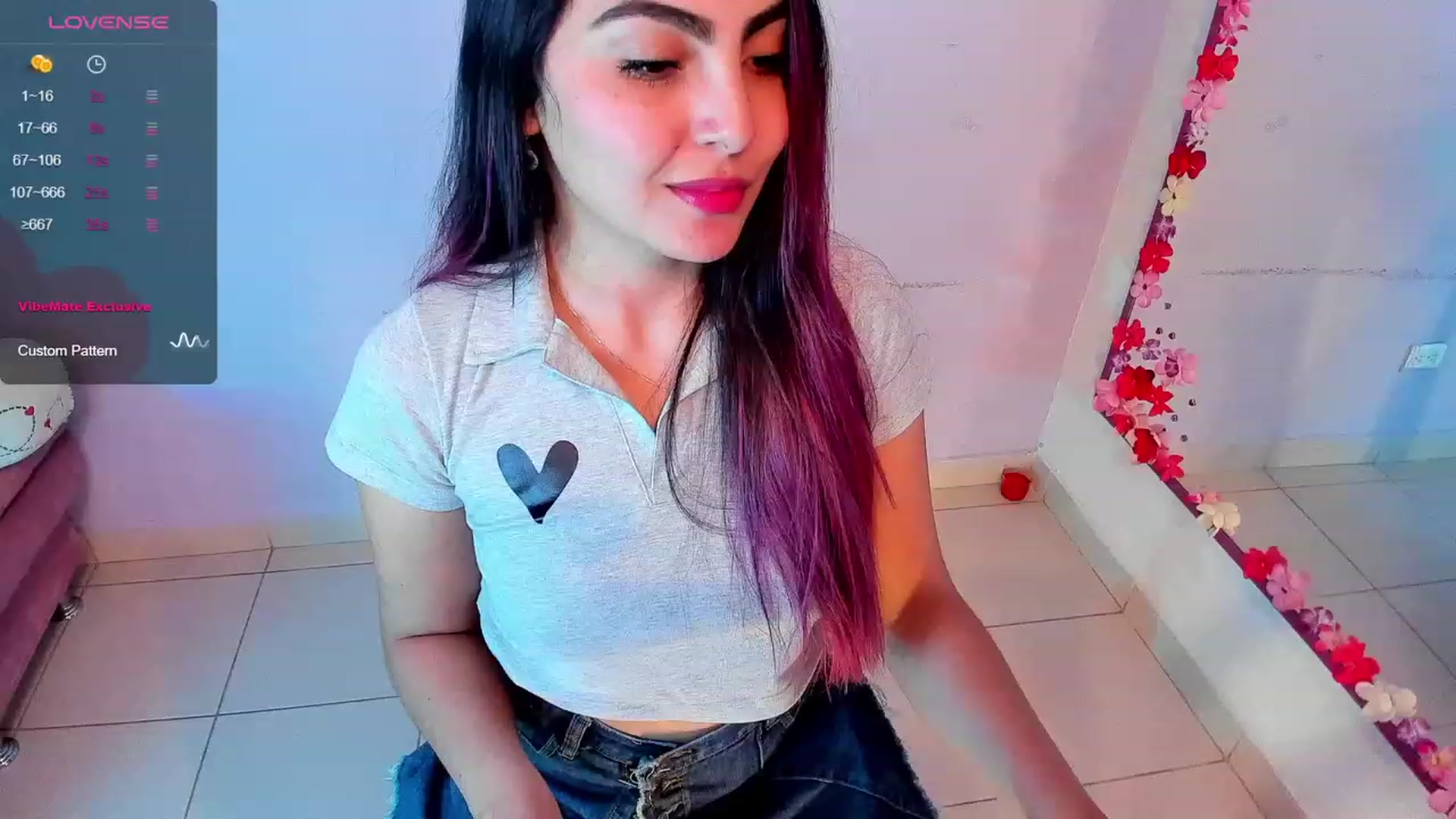 Gallery image thumbnail from CARMENVILLA1's myfreecams stream on, 09/29/2023, 19:43 image 4 of 20