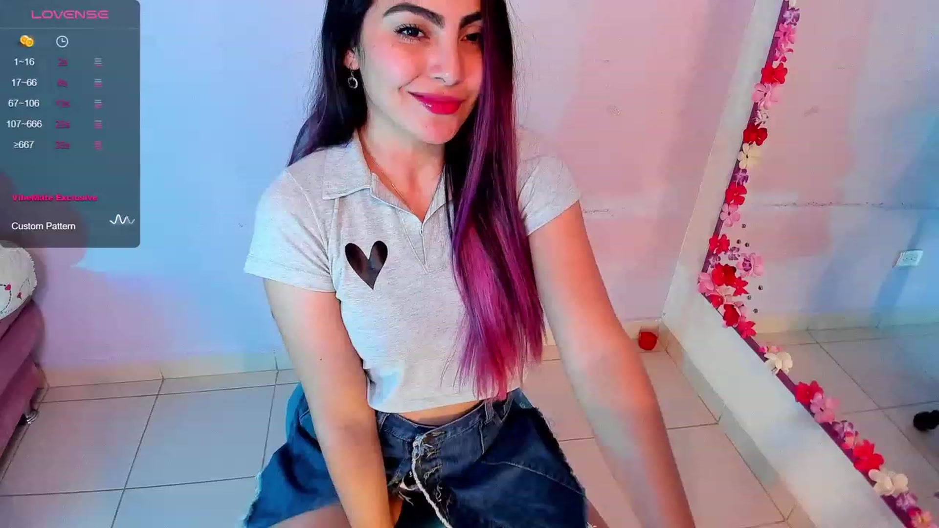 Gallery image thumbnail from CARMENVILLA1's myfreecams stream on, 09/29/2023, 19:43 image 1 of 20