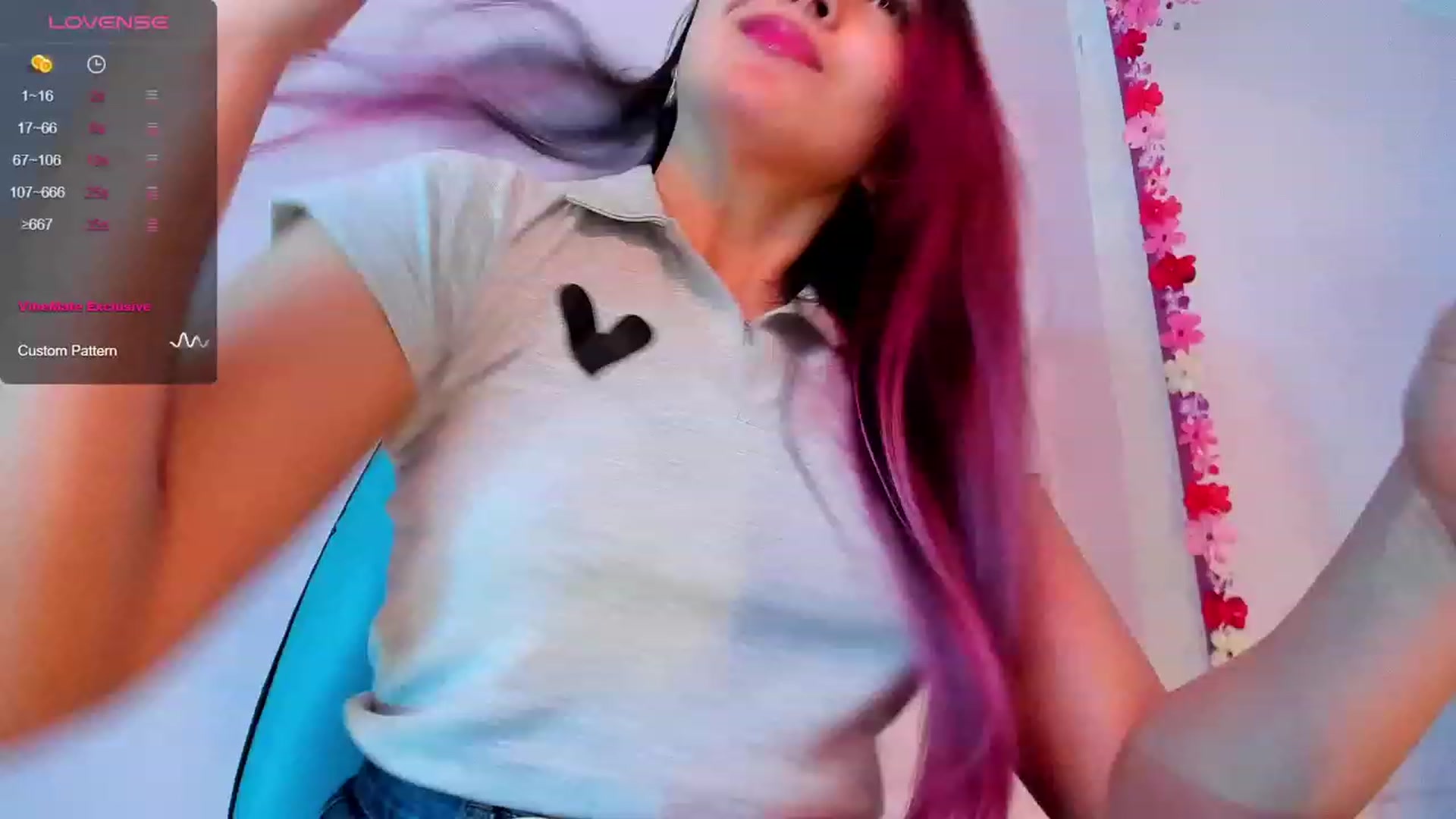 Gallery image thumbnail from CARMENVILLA1's myfreecams stream on, 09/29/2023, 19:43 image 13 of 20