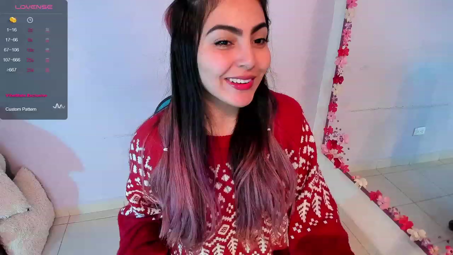 Gallery image thumbnail from CARMENVILLA1's myfreecams stream on, 10/19/2023, 08:27 image 3 of 20