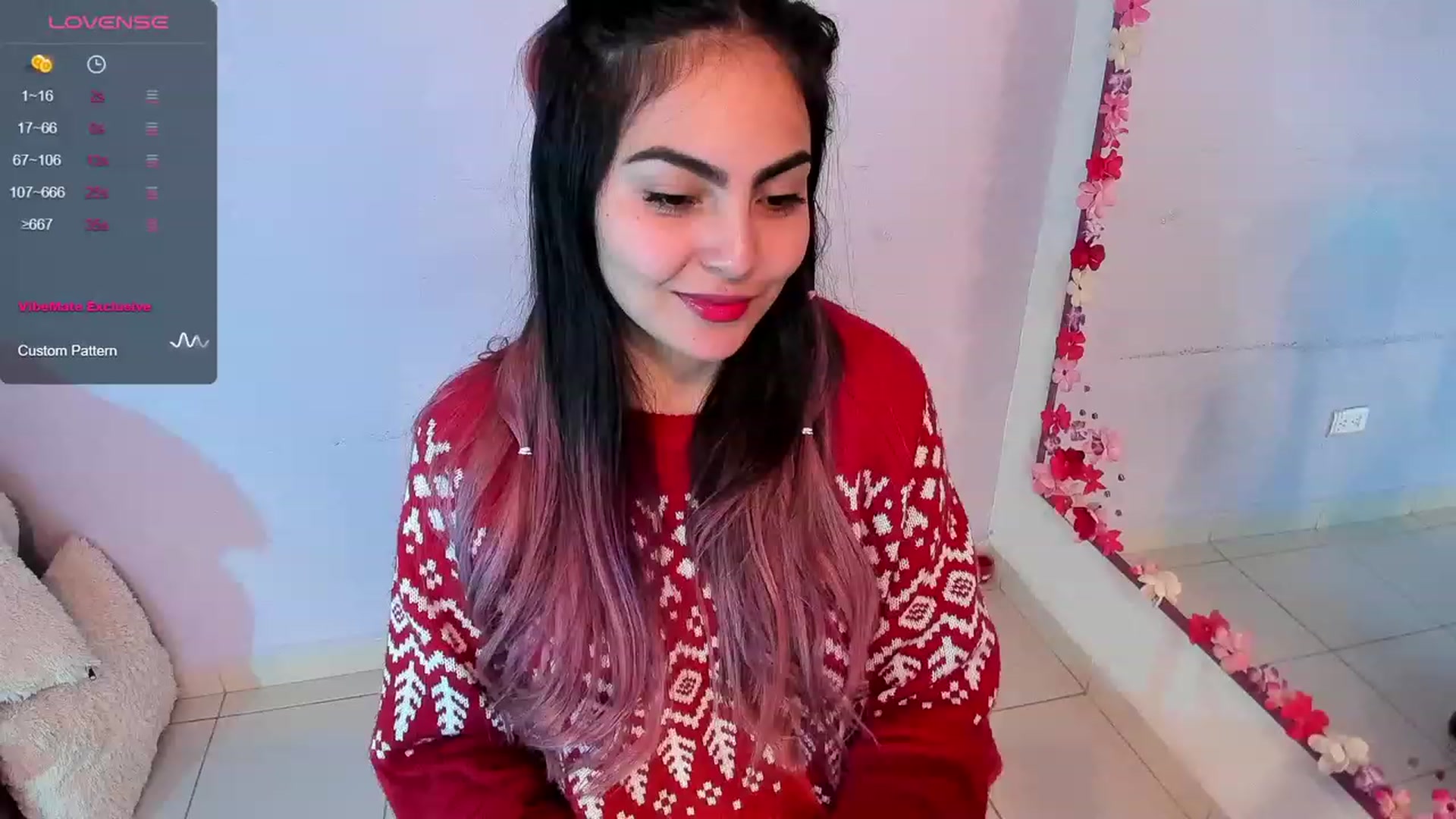 Gallery image thumbnail from CARMENVILLA1's myfreecams stream on, 10/19/2023, 08:27 image 1 of 20