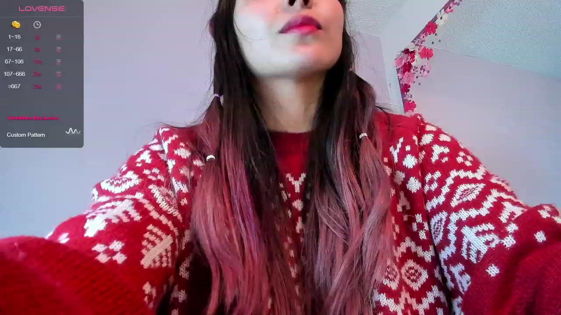 Gallery image thumbnail from CARMENVILLA1's myfreecams stream on, 10/19/2023, 08:27 image 20 of 20