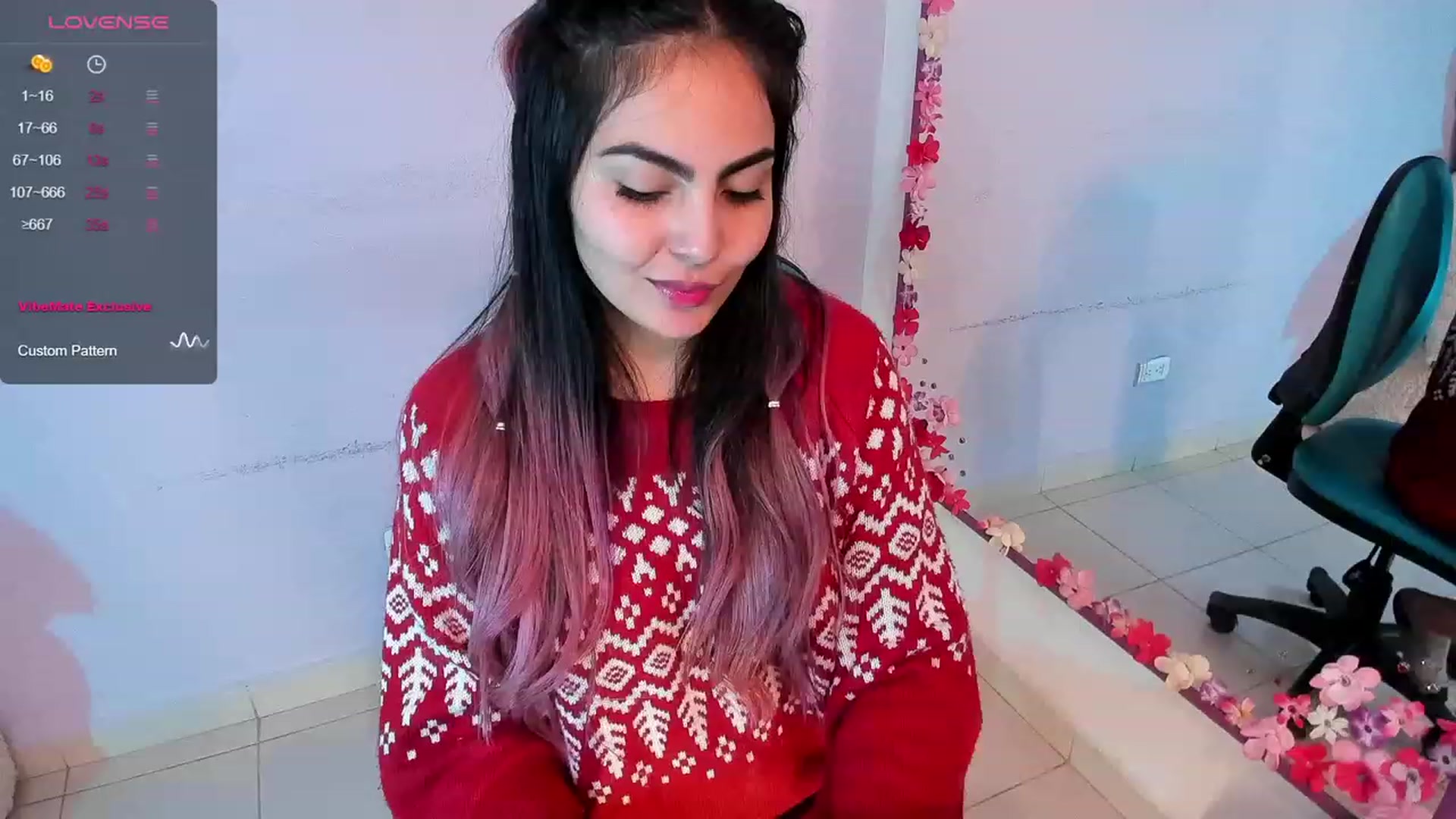 Gallery image thumbnail from CARMENVILLA1's myfreecams stream on, 10/19/2023, 09:04 image 19 of 20