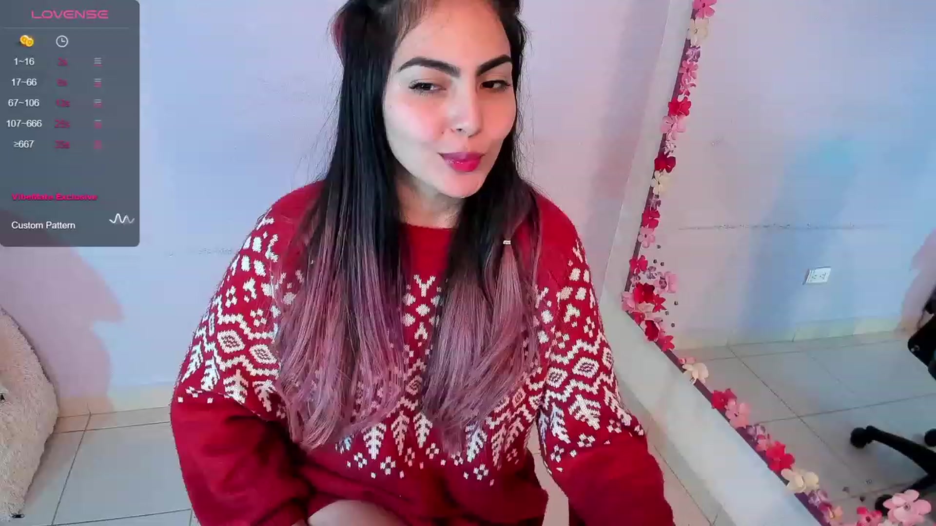Gallery image thumbnail from CARMENVILLA1's myfreecams stream on, 10/19/2023, 09:04 image 8 of 20