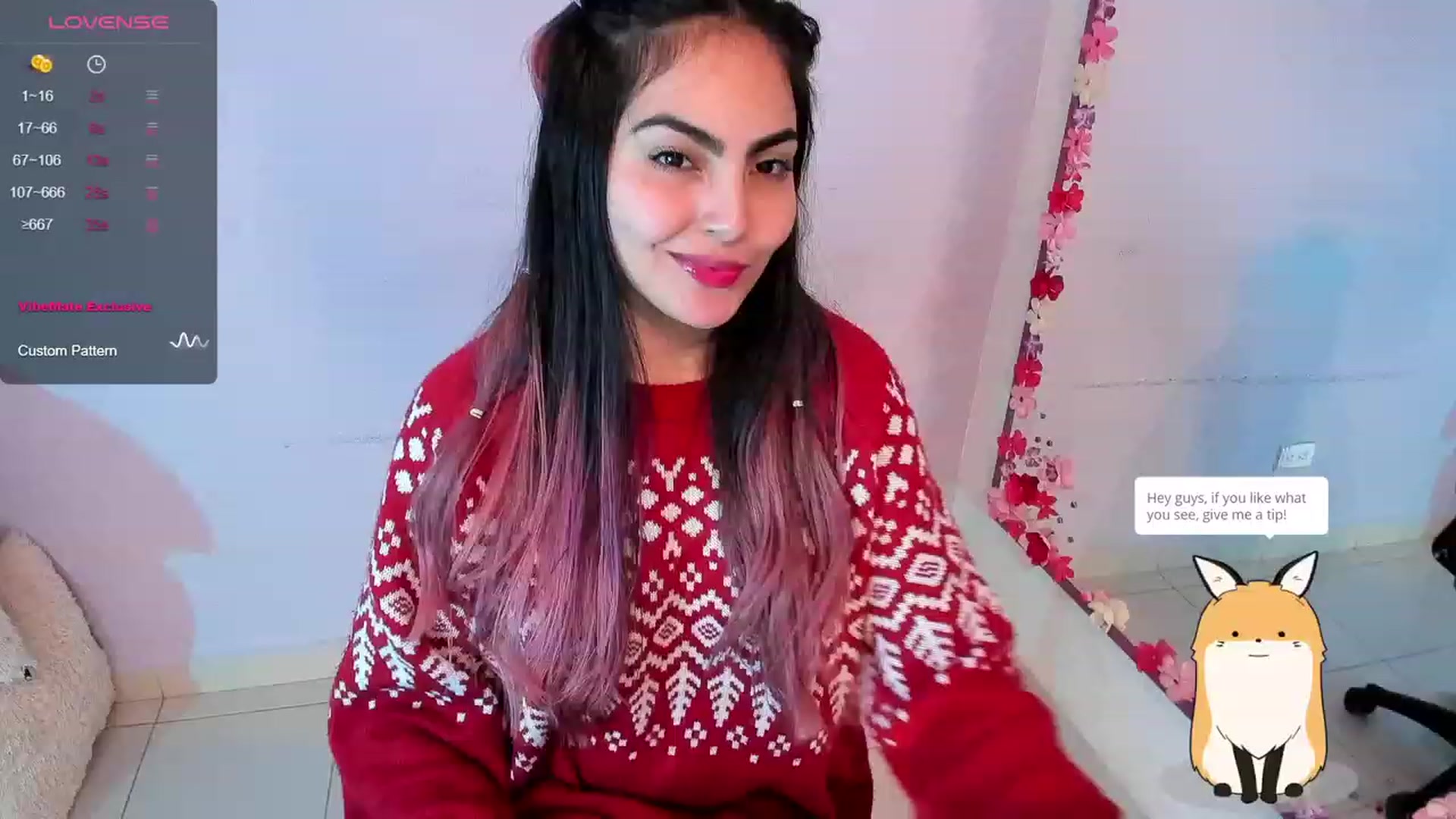 Gallery image thumbnail from CARMENVILLA1's myfreecams stream on, 10/19/2023, 09:04 image 4 of 20