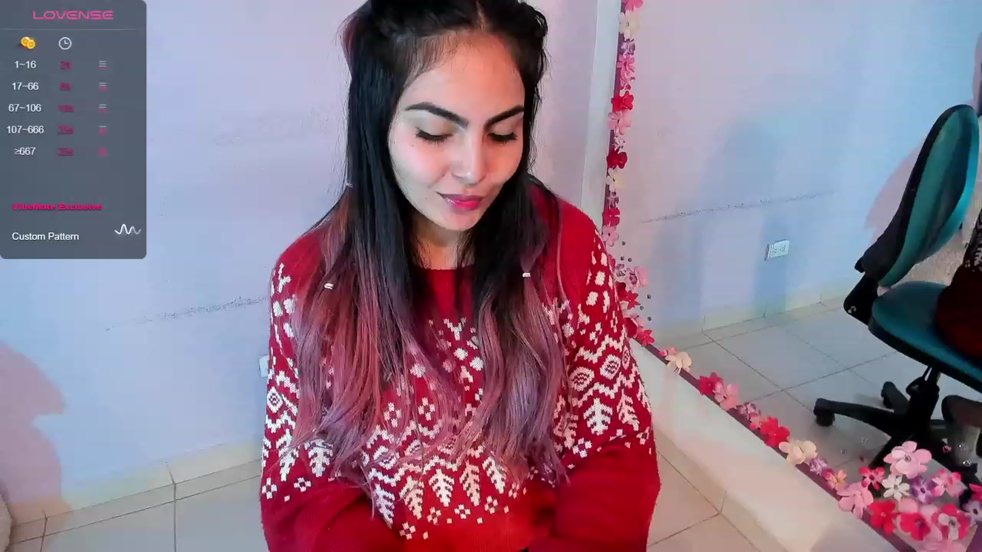 Gallery image thumbnail from CARMENVILLA1's myfreecams stream on, 10/19/2023, 09:04 image 18 of 20