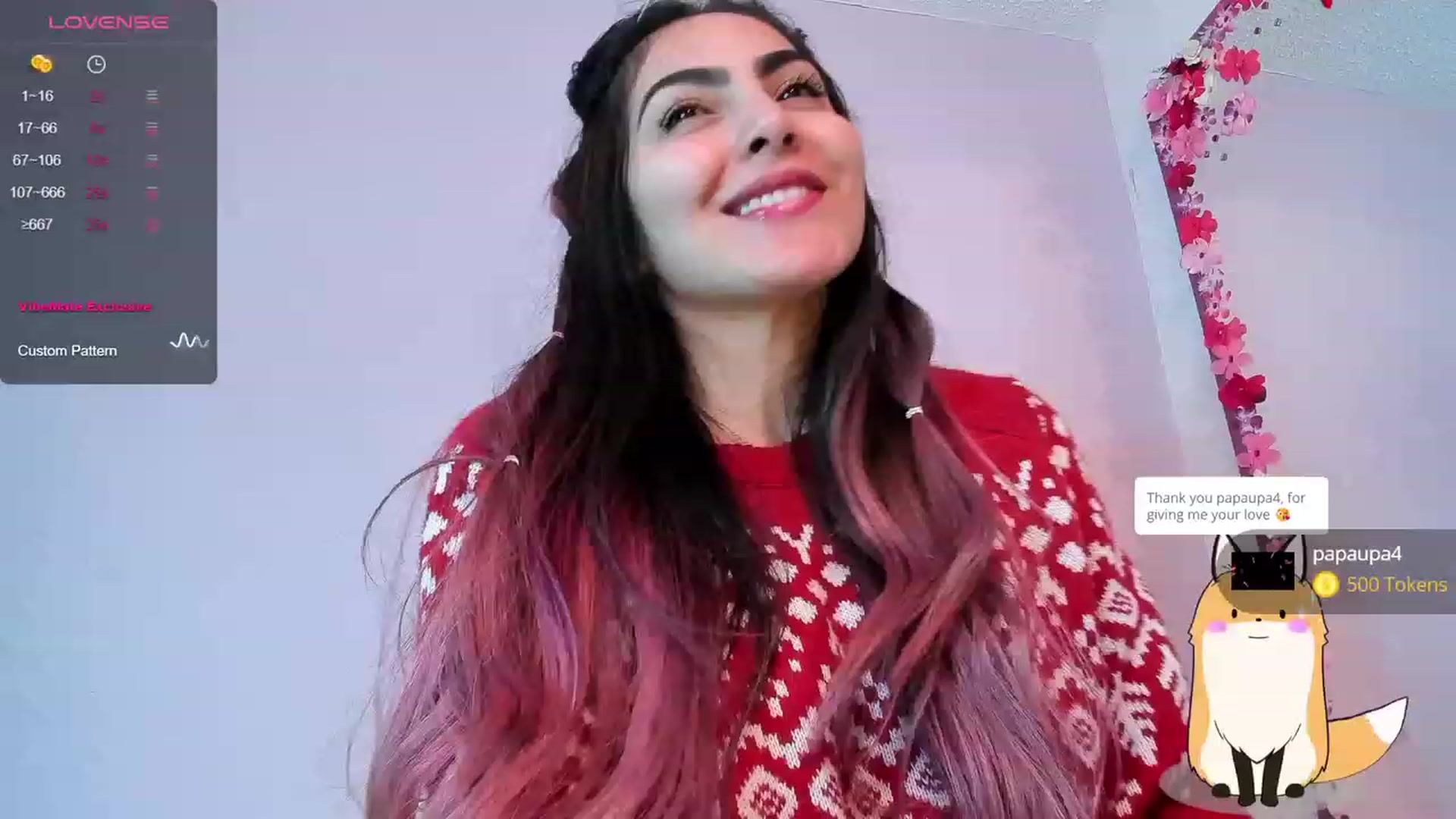 Gallery image thumbnail from CARMENVILLA1's myfreecams stream on, 10/19/2023, 09:04 image 13 of 20