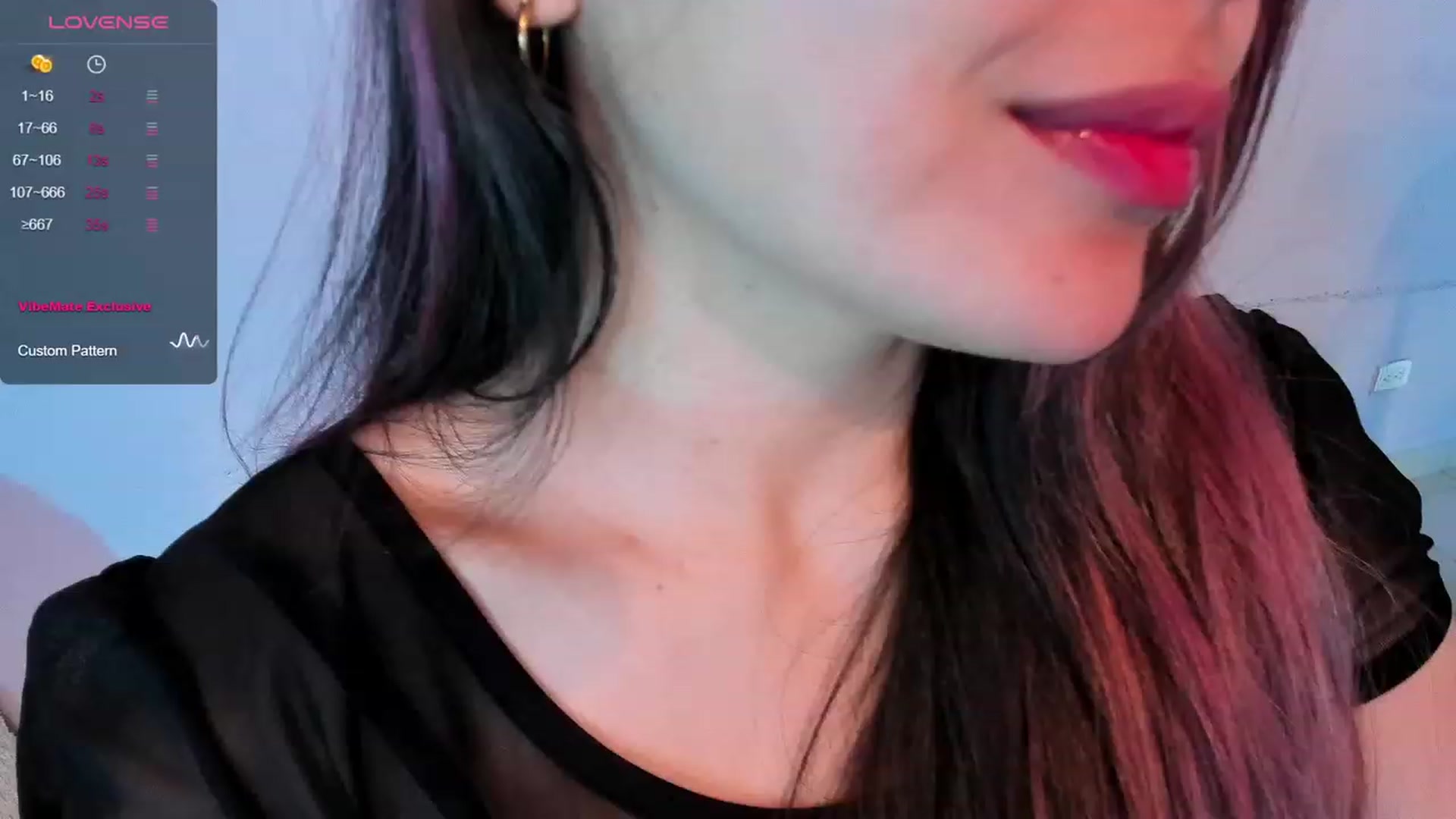 Gallery image thumbnail from CARMENVILLA1's myfreecams stream on, 10/20/2023, 10:29 image 5 of 20