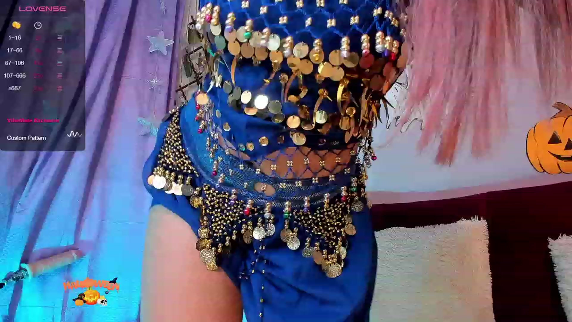 Gallery image thumbnail from CARMENVILLA1's myfreecams stream on, 10/24/2023, 01:31 image 6 of 20