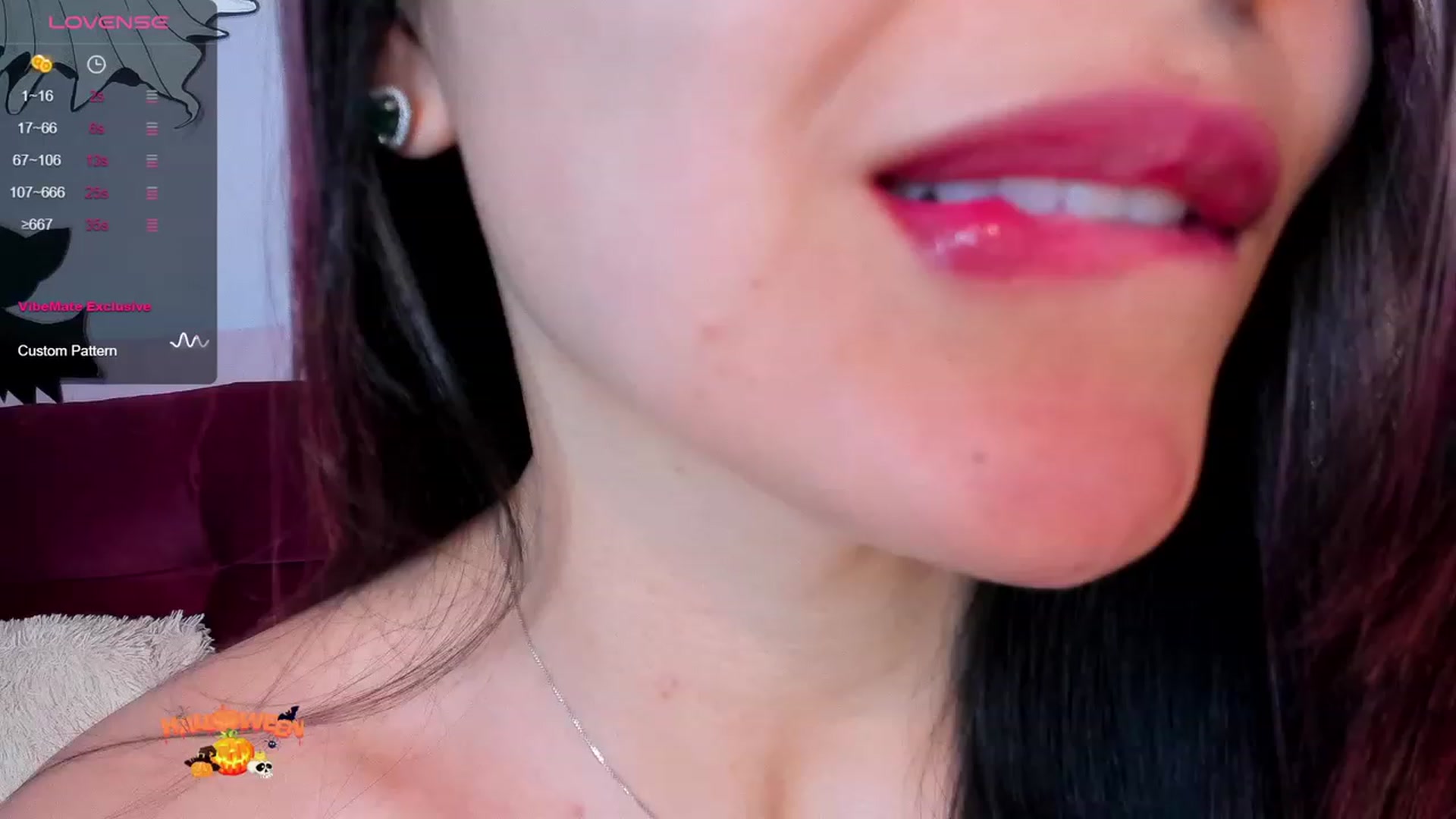 Gallery image thumbnail from CARMENVILLA1's myfreecams stream on, 10/28/2023, 08:32 image 6 of 20