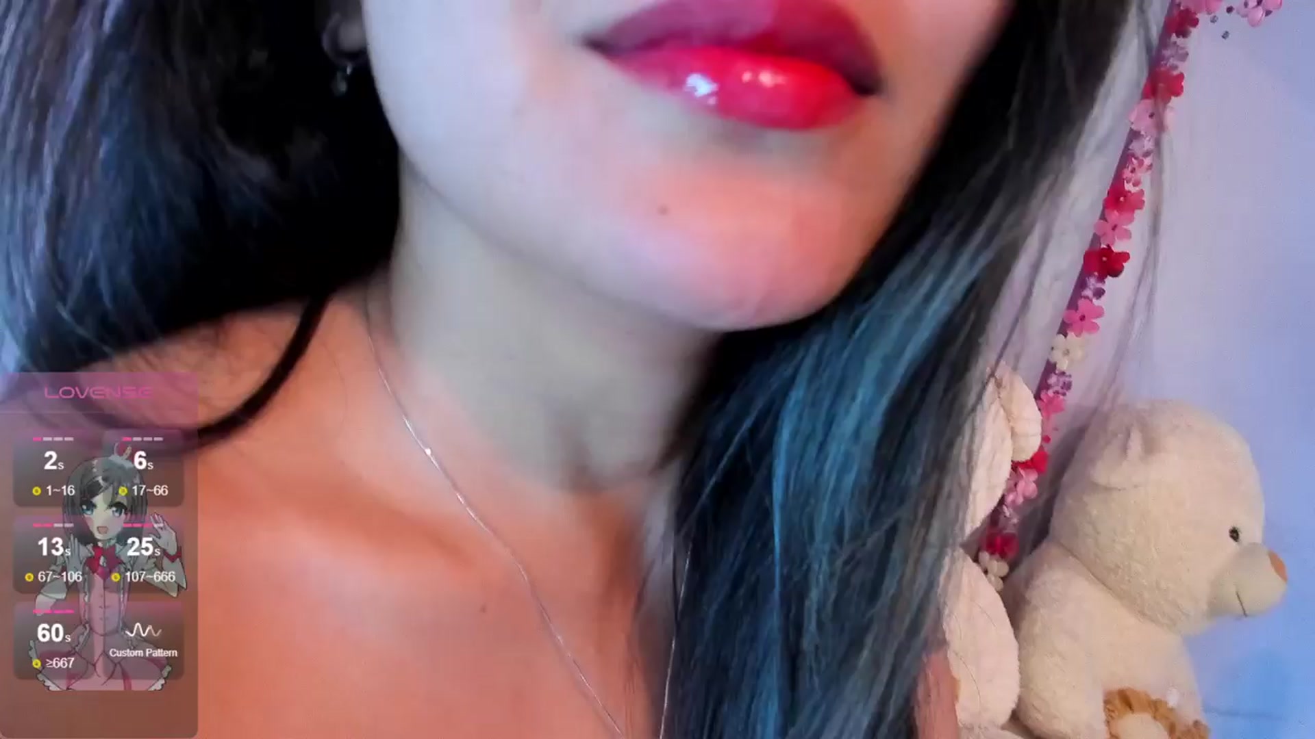 Gallery image thumbnail from CARMENVILLA1's myfreecams stream on, 03/23/2024, 07:37 image 16 of 20