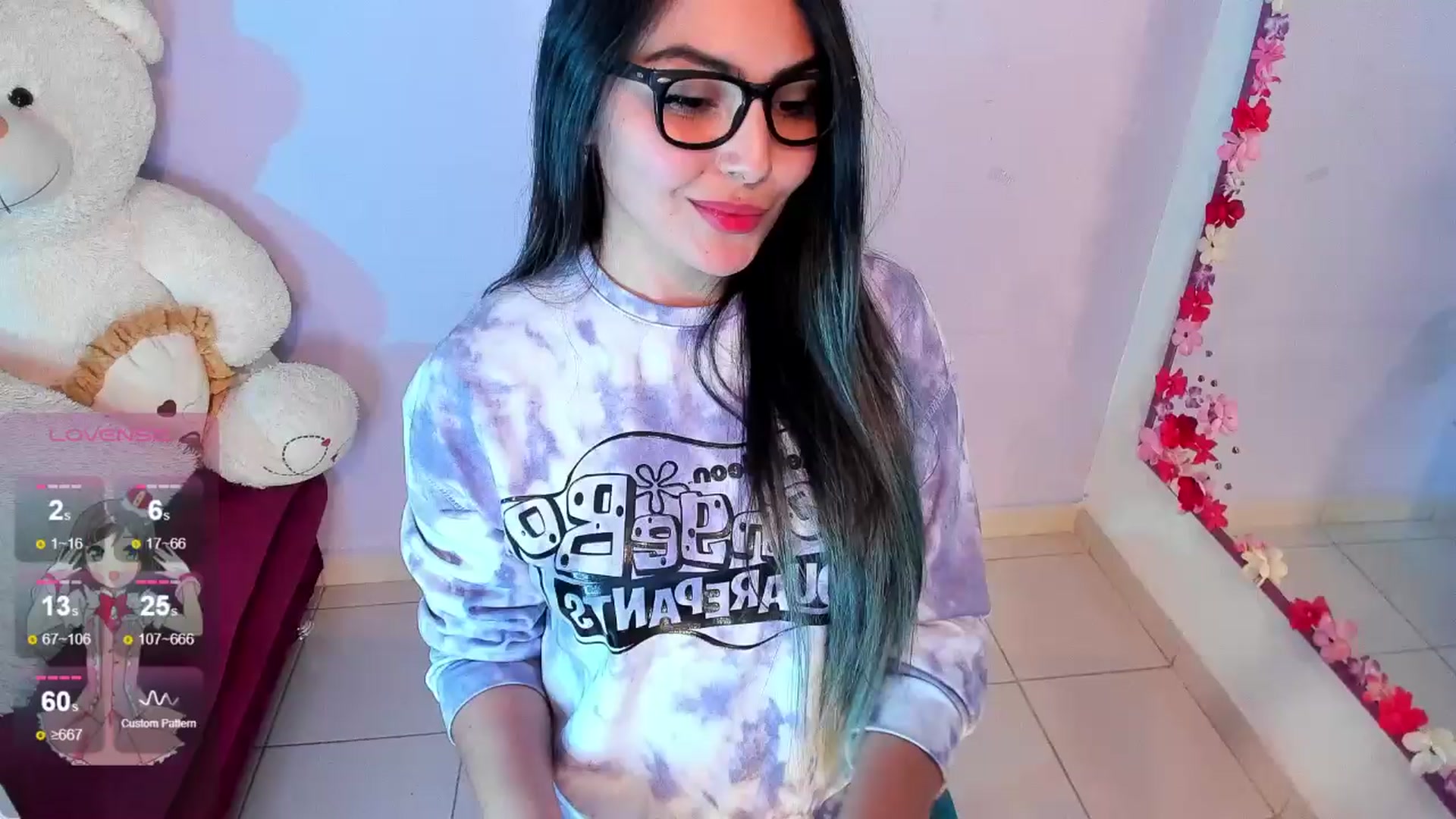 Gallery image thumbnail from CARMENVILLA1's myfreecams stream on, 04/10/2024, 06:33 image 9 of 20