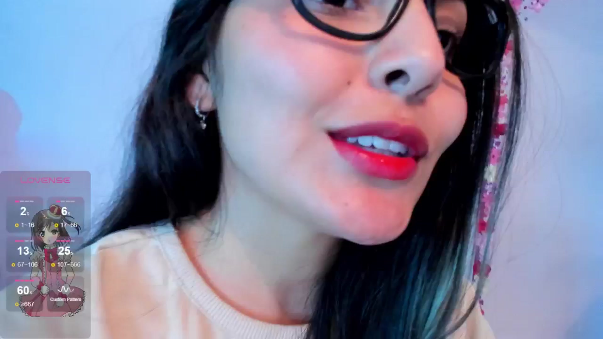 Gallery image thumbnail from CARMENVILLA1's myfreecams stream on, 04/28/2024, 06:46 image 16 of 20