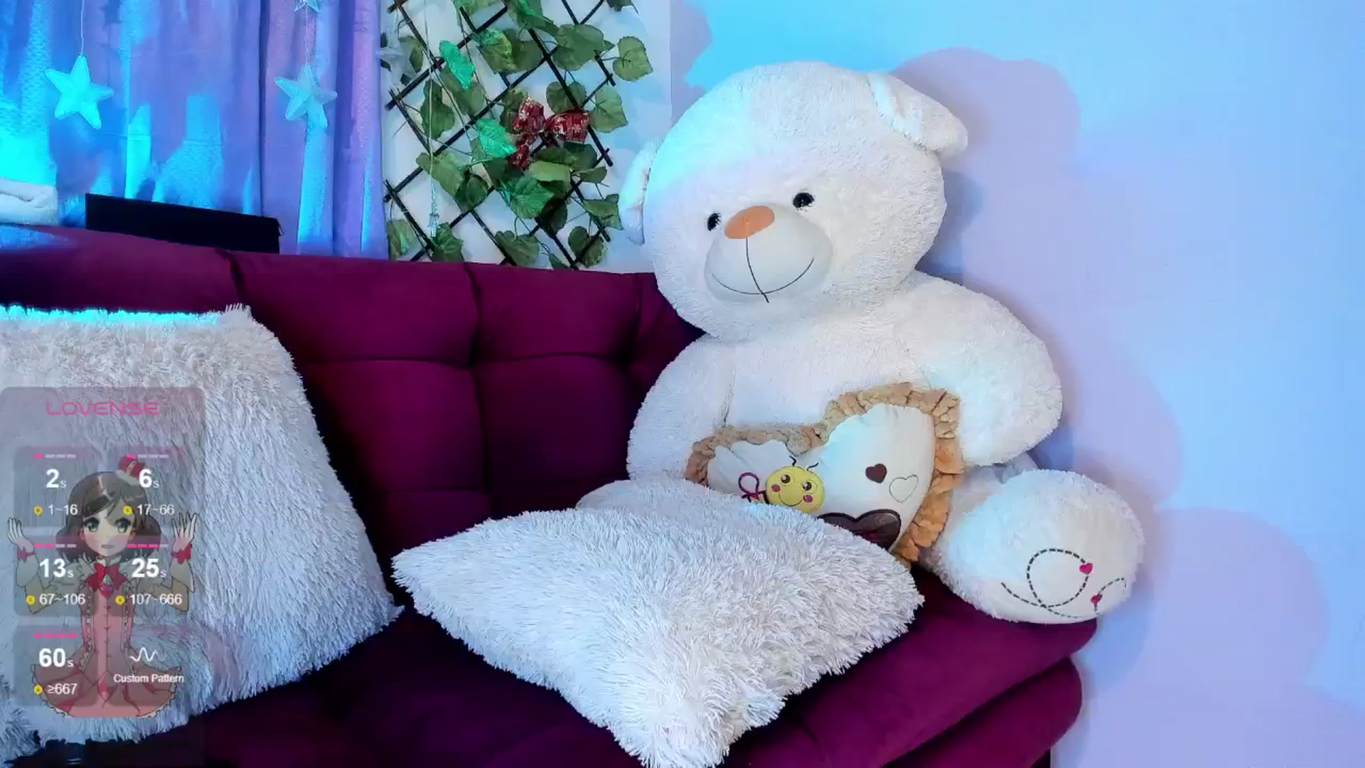 Gallery image thumbnail from CARMENVILLA1's myfreecams stream on, 04/28/2024, 08:38 image 20 of 20