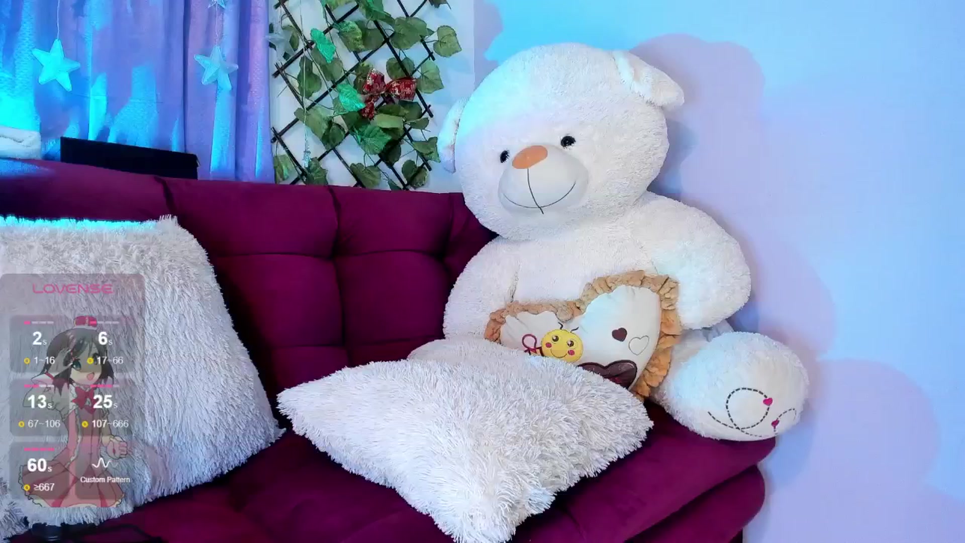 Gallery image thumbnail from CARMENVILLA1's myfreecams stream on, 04/28/2024, 08:38 image 18 of 20