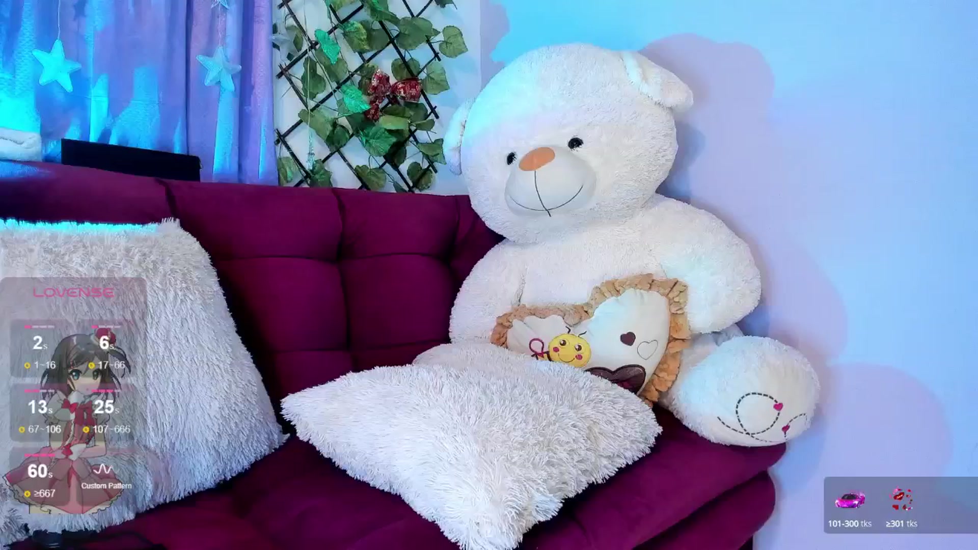Gallery image thumbnail from CARMENVILLA1's myfreecams stream on, 04/28/2024, 08:38 image 17 of 20