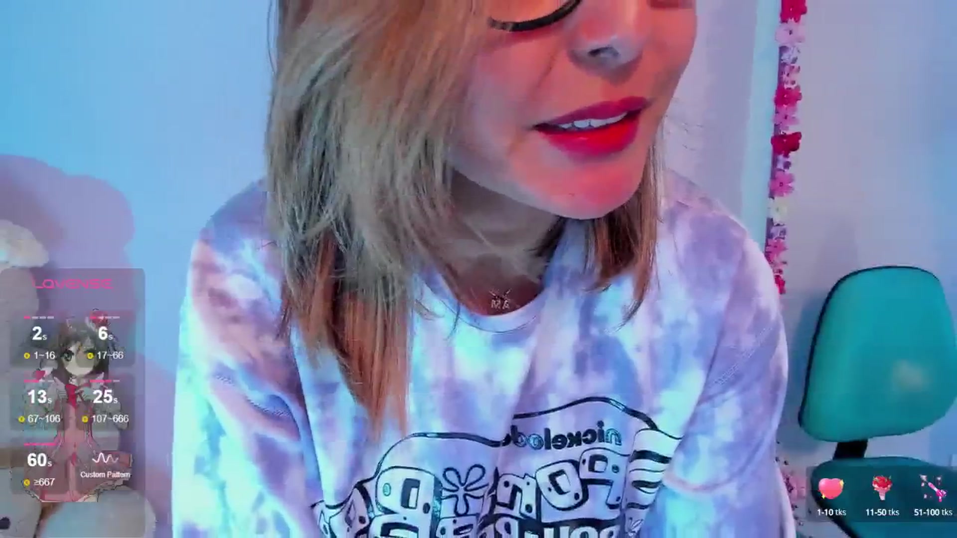 Gallery image thumbnail from CARMENVILLA1's myfreecams stream on, 06/28/2024, 06:13 image 19 of 20