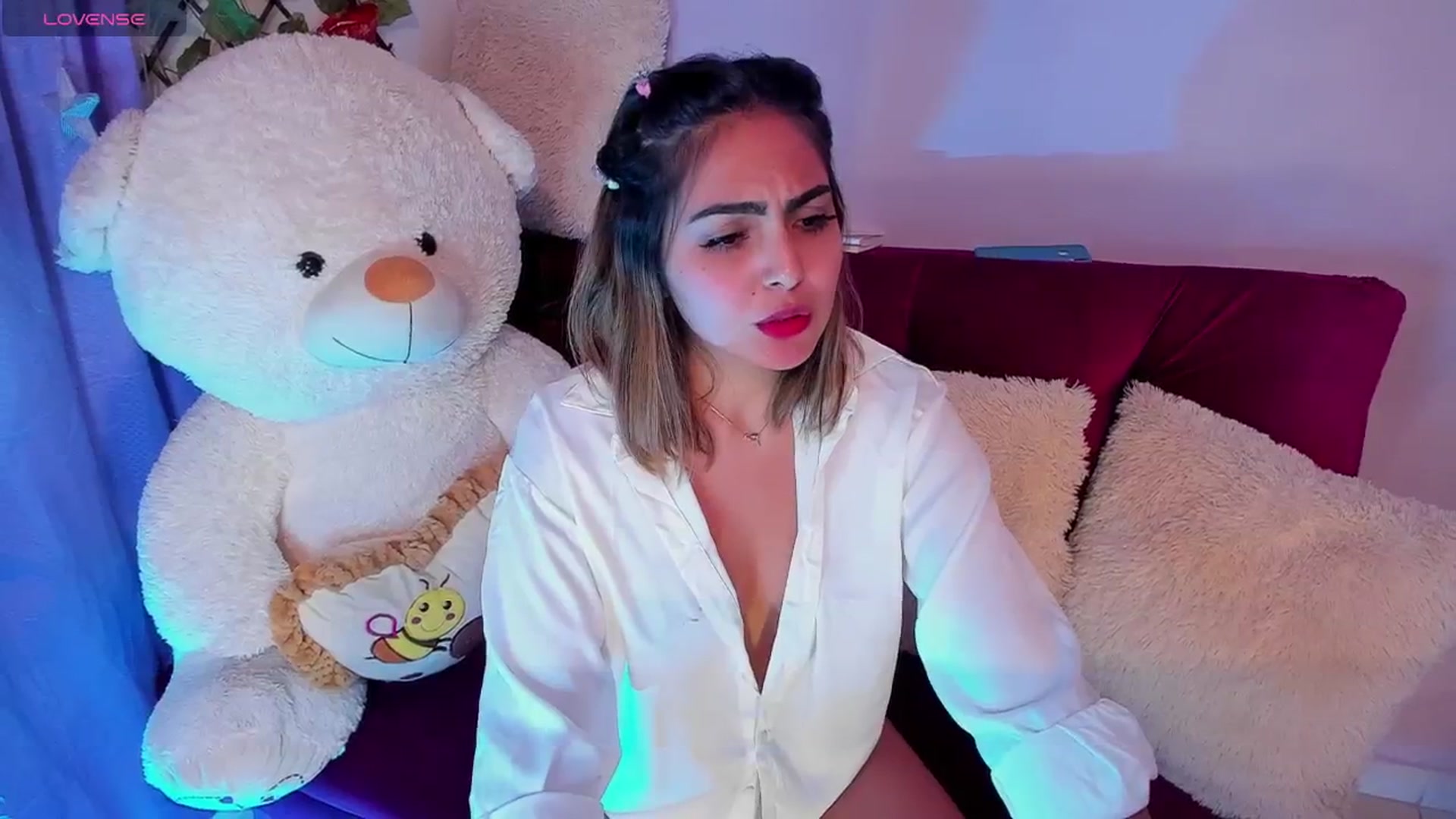 Gallery image thumbnail from CARMENVILLA1's myfreecams stream on, 07/10/2024, 04:47 image 7 of 20
