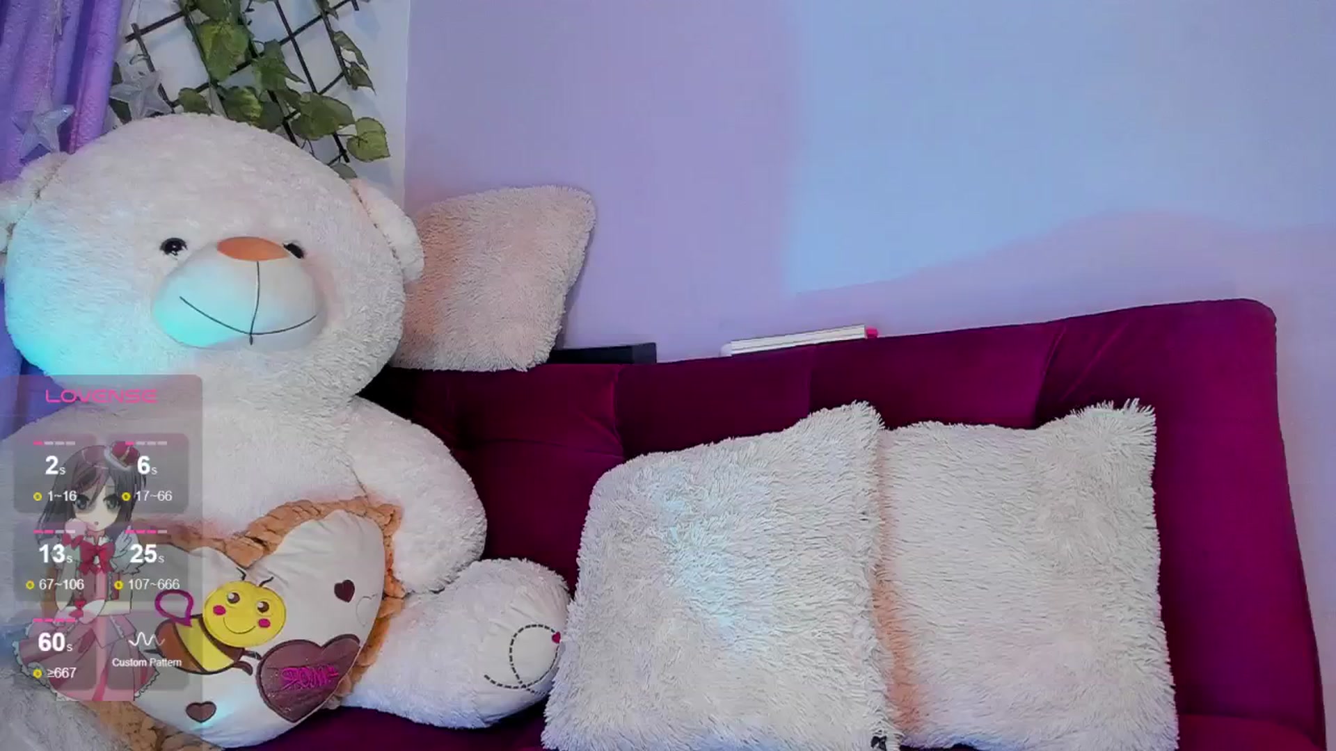 Gallery image thumbnail from CARMENVILLA1's myfreecams stream on, 07/12/2024, 05:39 image 13 of 20
