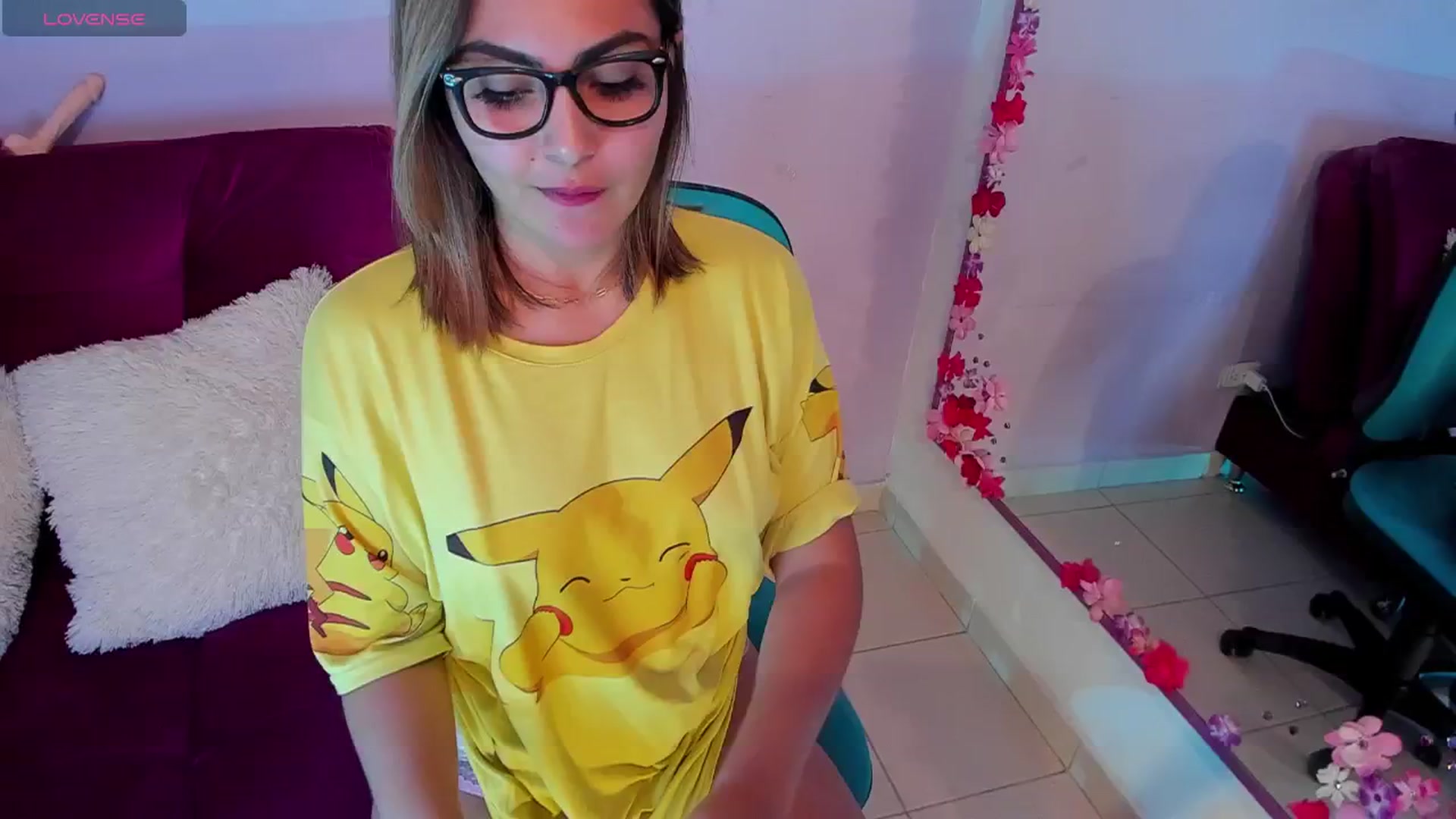 Gallery image thumbnail from CARMENVILLA1's myfreecams stream on, 07/20/2024, 07:58 image 15 of 20