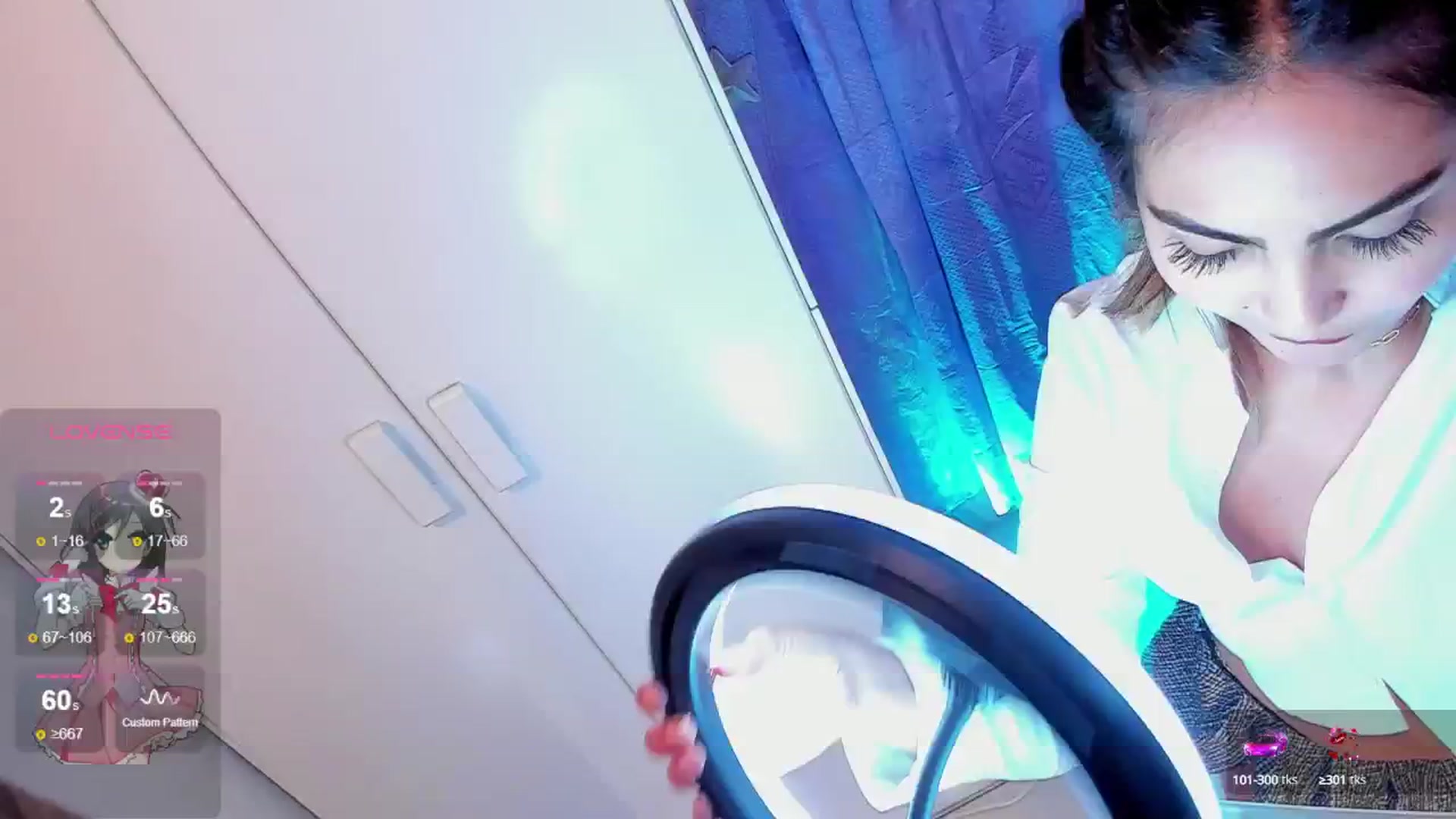 Gallery image thumbnail from CARMENVILLA1's myfreecams stream on, 07/27/2024, 06:36 image 5 of 20