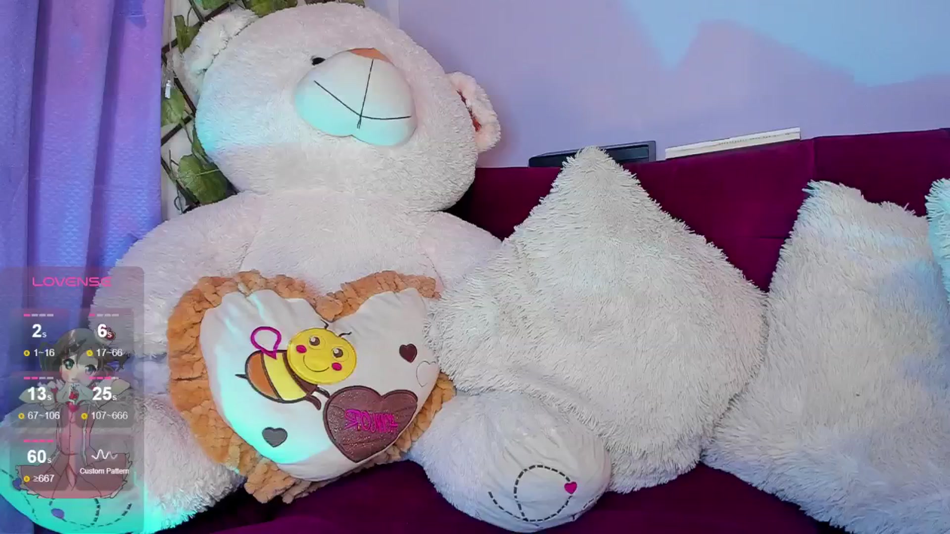 Gallery image thumbnail from CARMENVILLA1's myfreecams stream on, 07/27/2024, 06:36 image 16 of 20