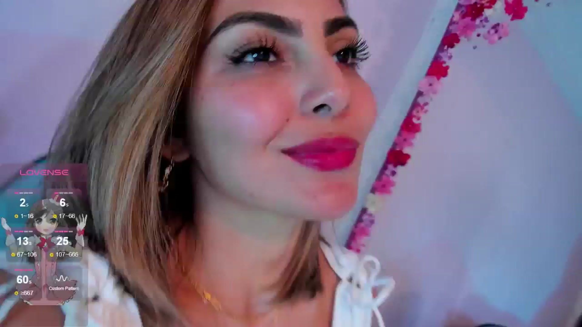 Gallery image thumbnail from CARMENVILLA1's myfreecams stream on, 07/28/2024, 02:54 image 6 of 20