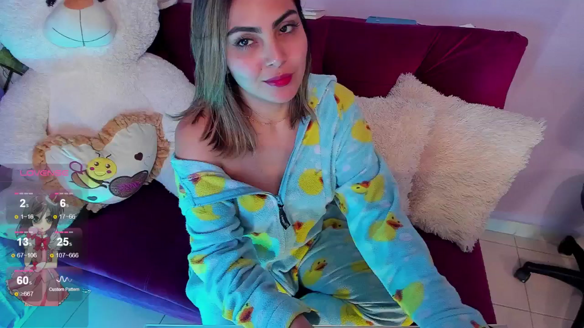 Gallery image thumbnail from CARMENVILLA1's myfreecams stream on, 07/30/2024, 06:27 image 3 of 20