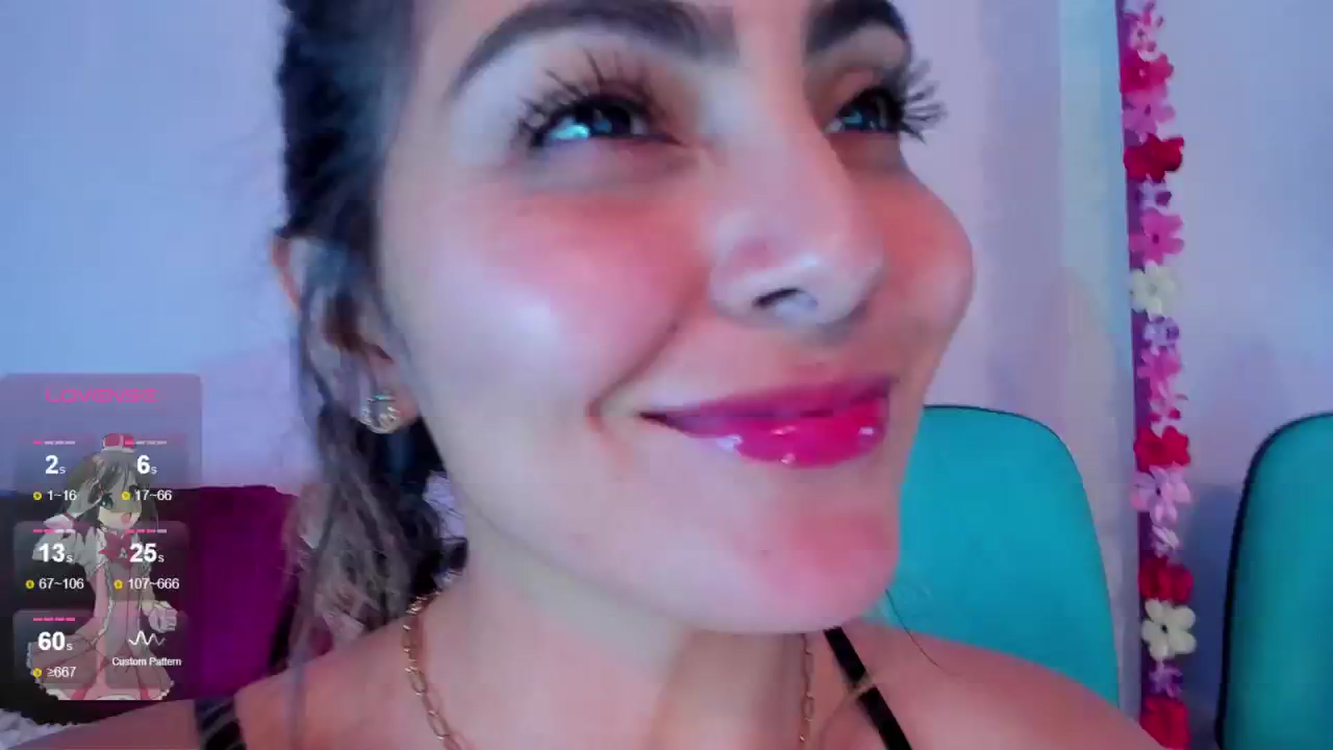 Gallery image thumbnail from CARMENVILLA1's myfreecams stream on, 07/31/2024, 03:55 image 10 of 20