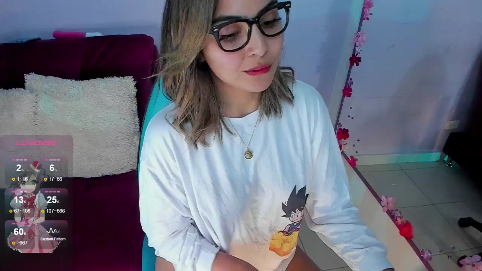 Gallery image thumbnail from CARMENVILLA1's myfreecams stream on, 08/08/2024, 05:36 image 11 of 20