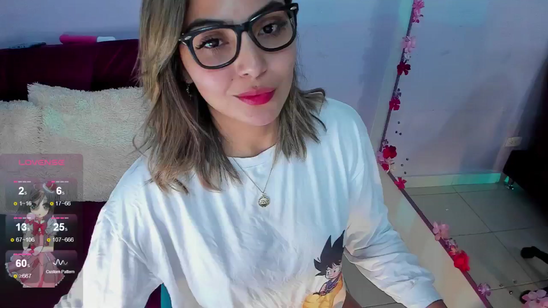 Gallery image thumbnail from CARMENVILLA1's myfreecams stream on, 08/08/2024, 05:36 image 10 of 20