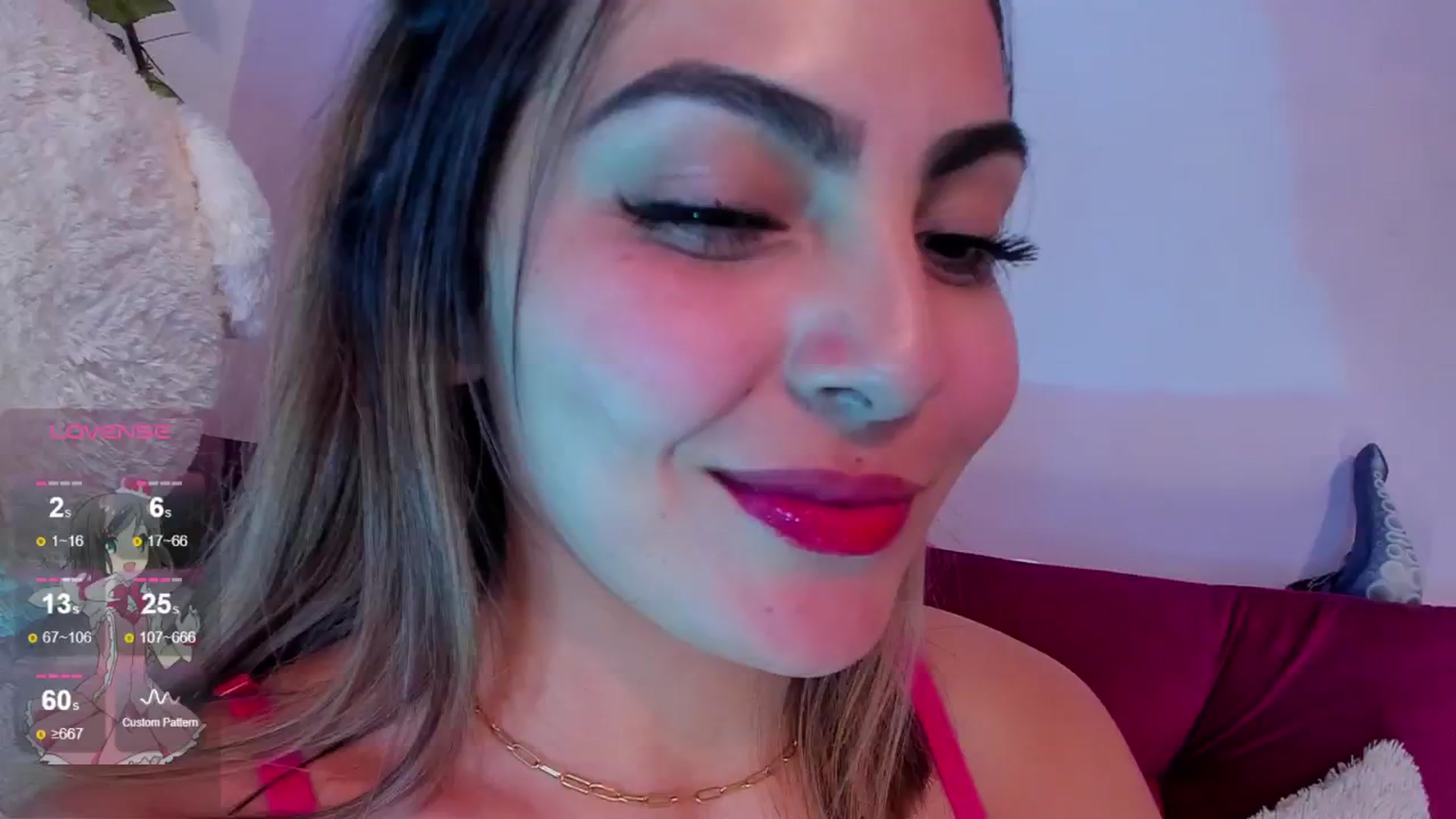 Gallery image thumbnail from CARMENVILLA1's myfreecams stream on, 08/14/2024, 05:20 image 9 of 20