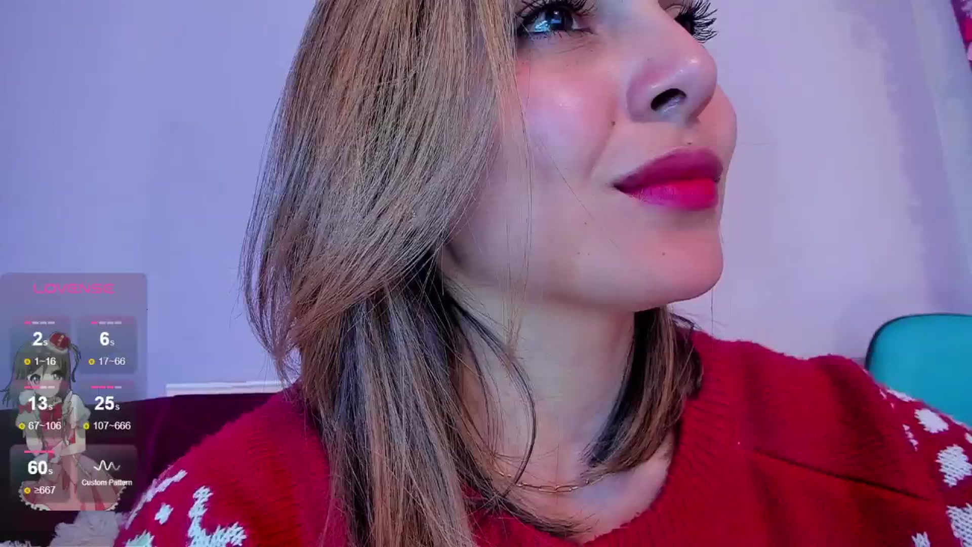 Gallery image thumbnail from CARMENVILLA1's myfreecams stream on, 08/22/2024, 05:49 image 8 of 20