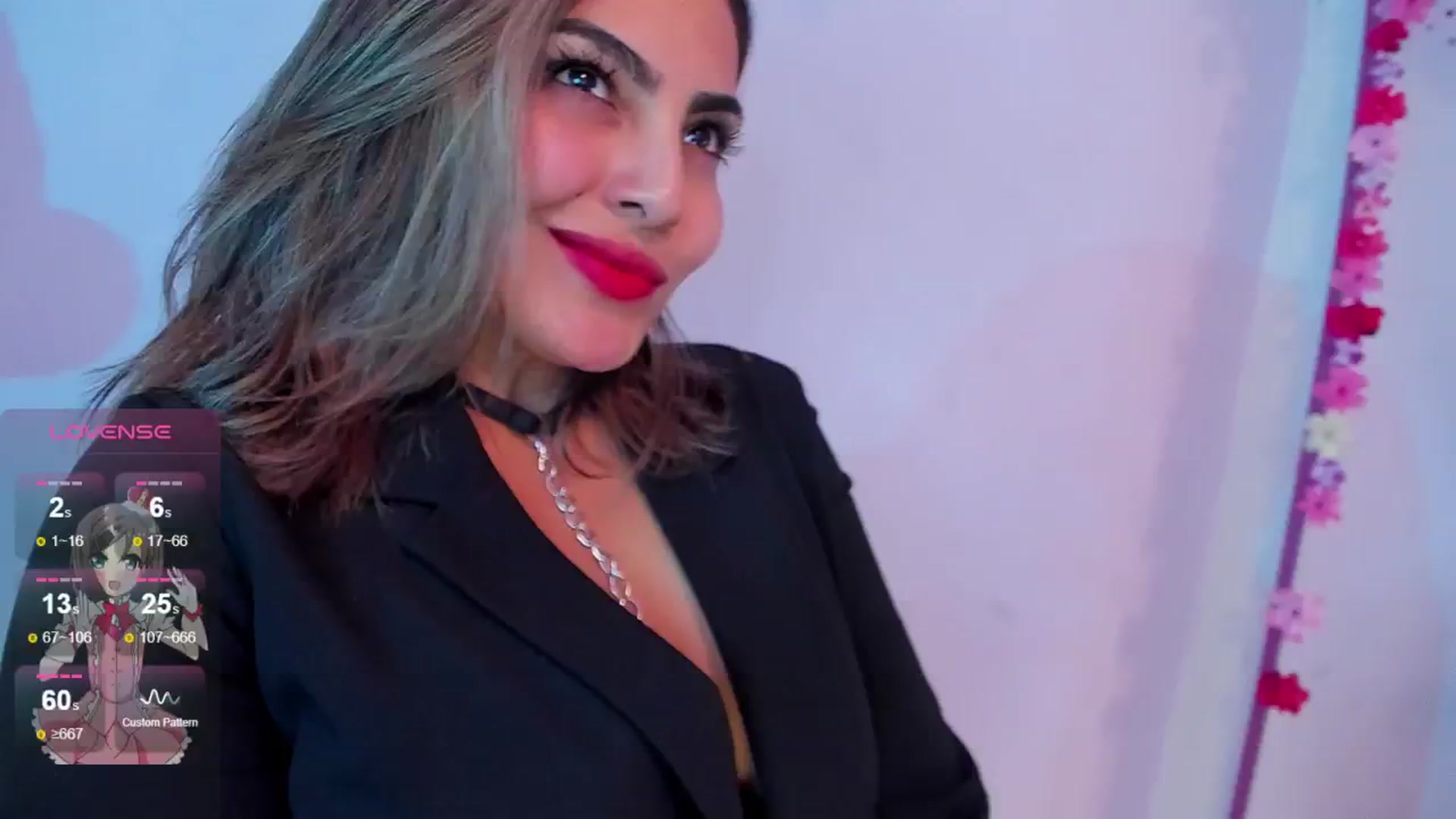 Gallery image thumbnail from CARMENVILLA1's myfreecams stream on, 08/29/2024, 05:45 image 5 of 20