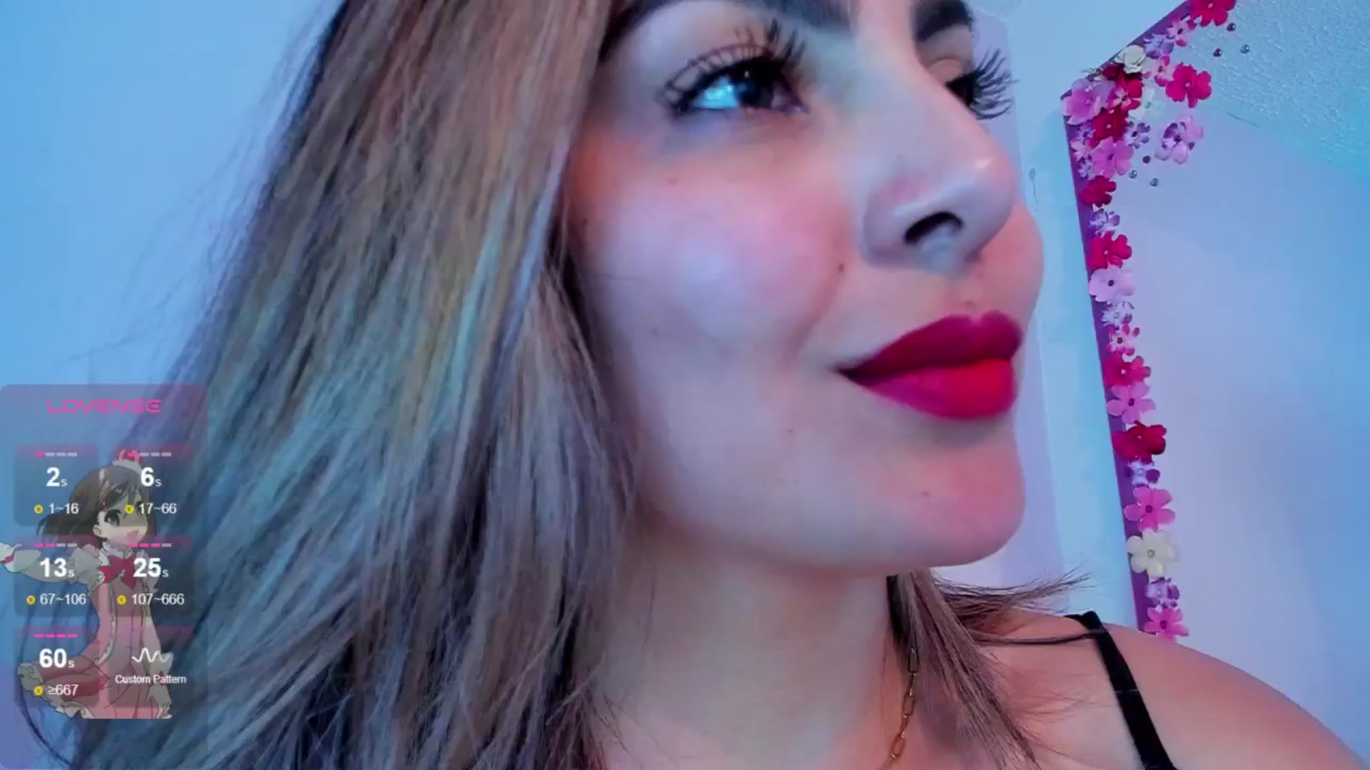 Gallery image thumbnail from CARMENVILLA1's myfreecams stream on, 08/30/2024, 06:00 image 5 of 20
