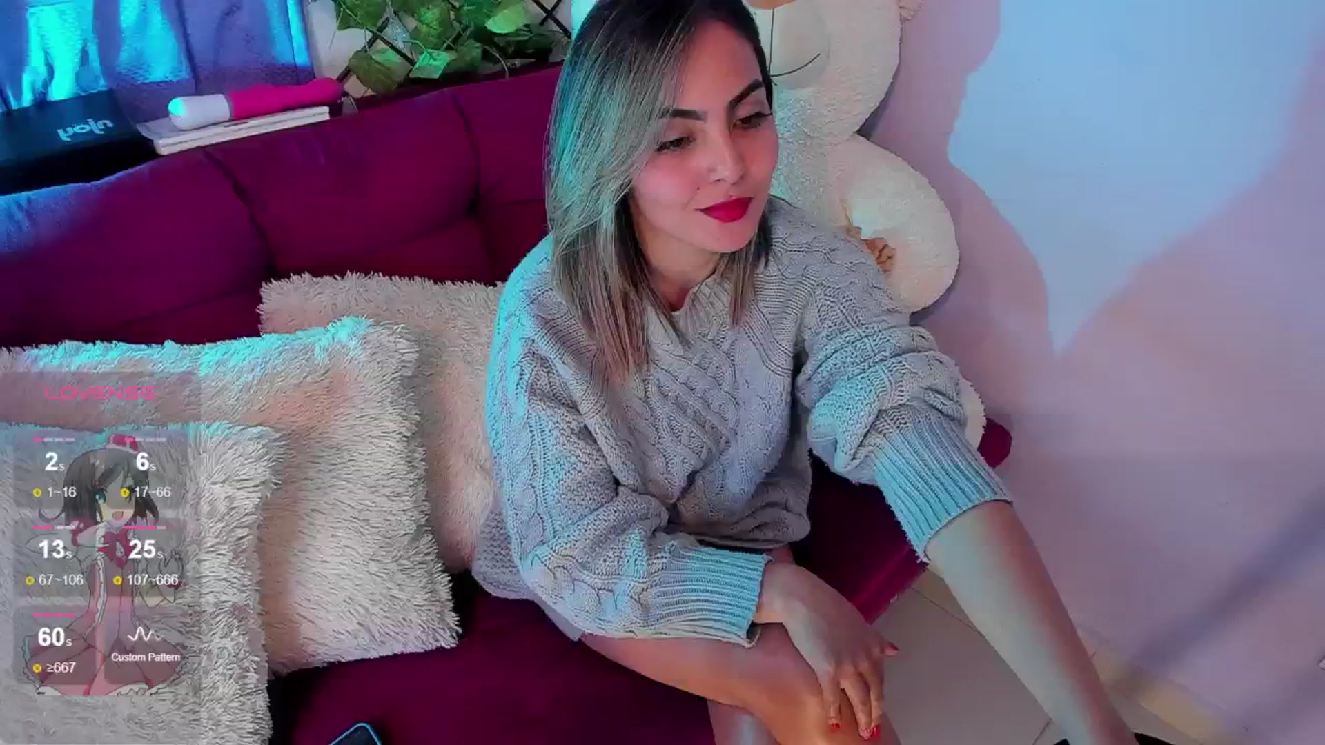 Gallery image thumbnail from CARMENVILLA1's myfreecams stream on, 09/13/2024, 06:20 image 20 of 20