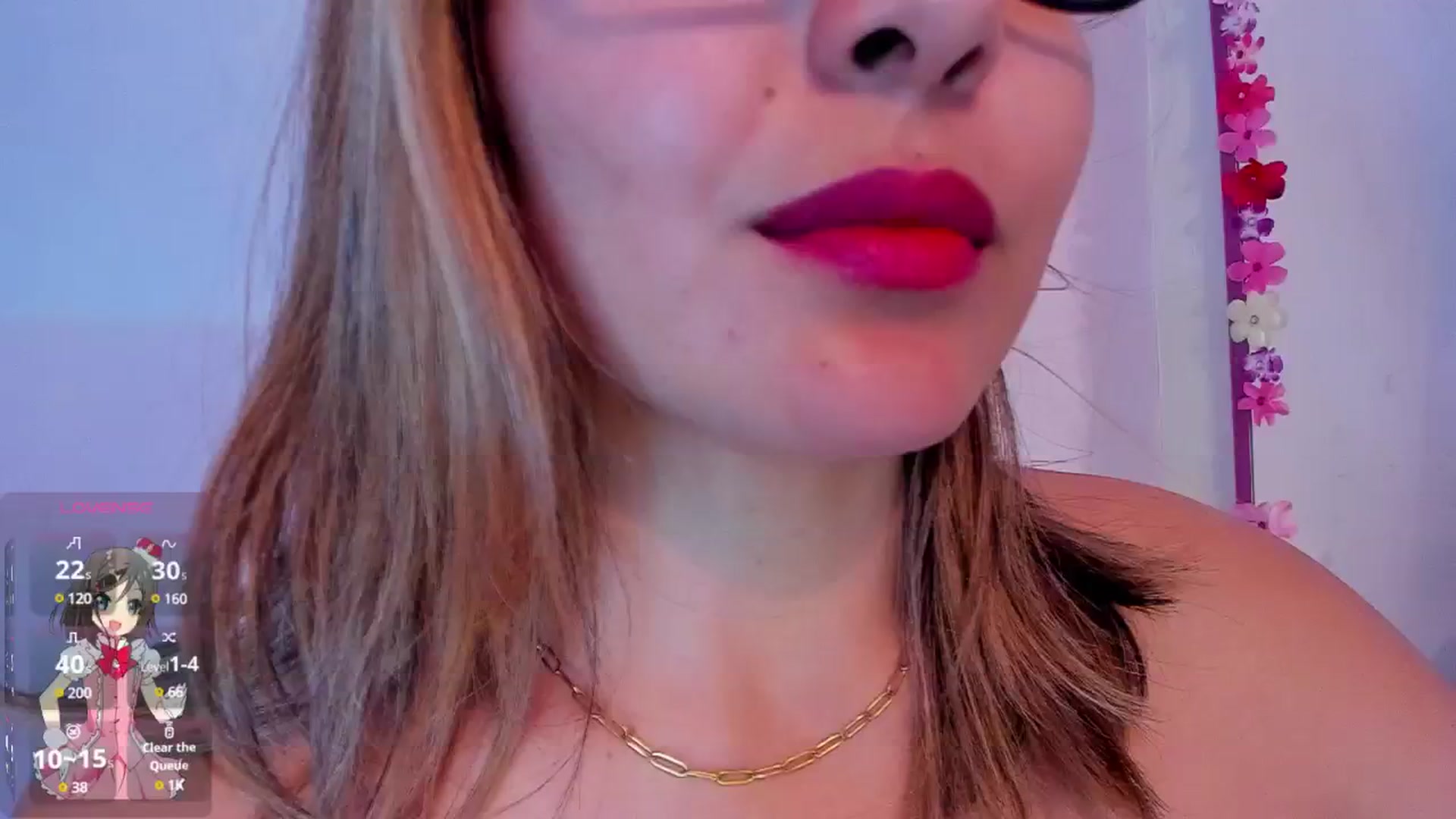 Gallery image thumbnail from CARMENVILLA1's myfreecams stream on, 09/26/2024, 05:29 image 5 of 20