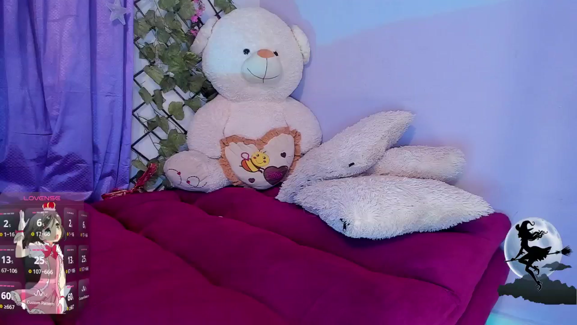 Gallery image thumbnail from CARMENVILLA1's myfreecams stream on, 10/26/2024, 06:28 image 18 of 20