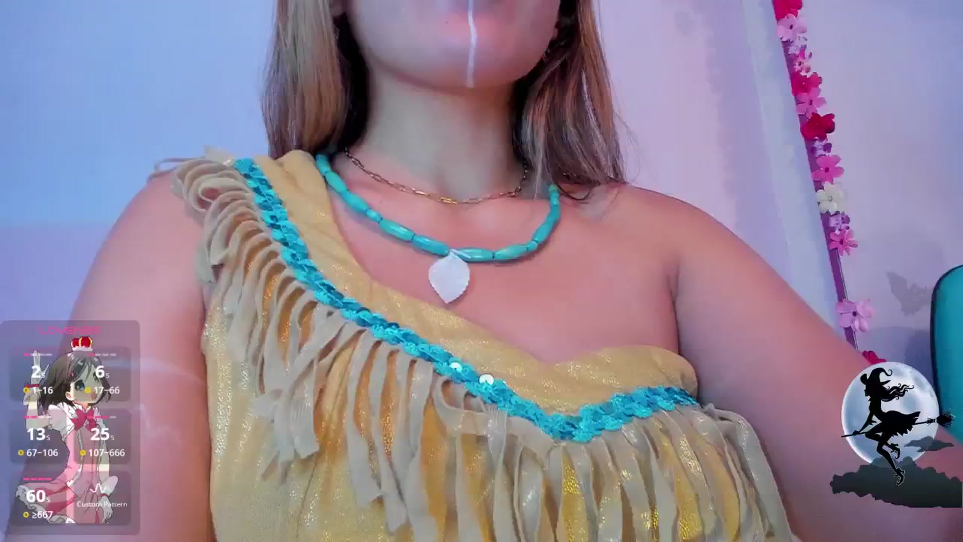 Gallery image thumbnail from CARMENVILLA1's myfreecams stream on, 10/27/2024, 05:24 image 7 of 20