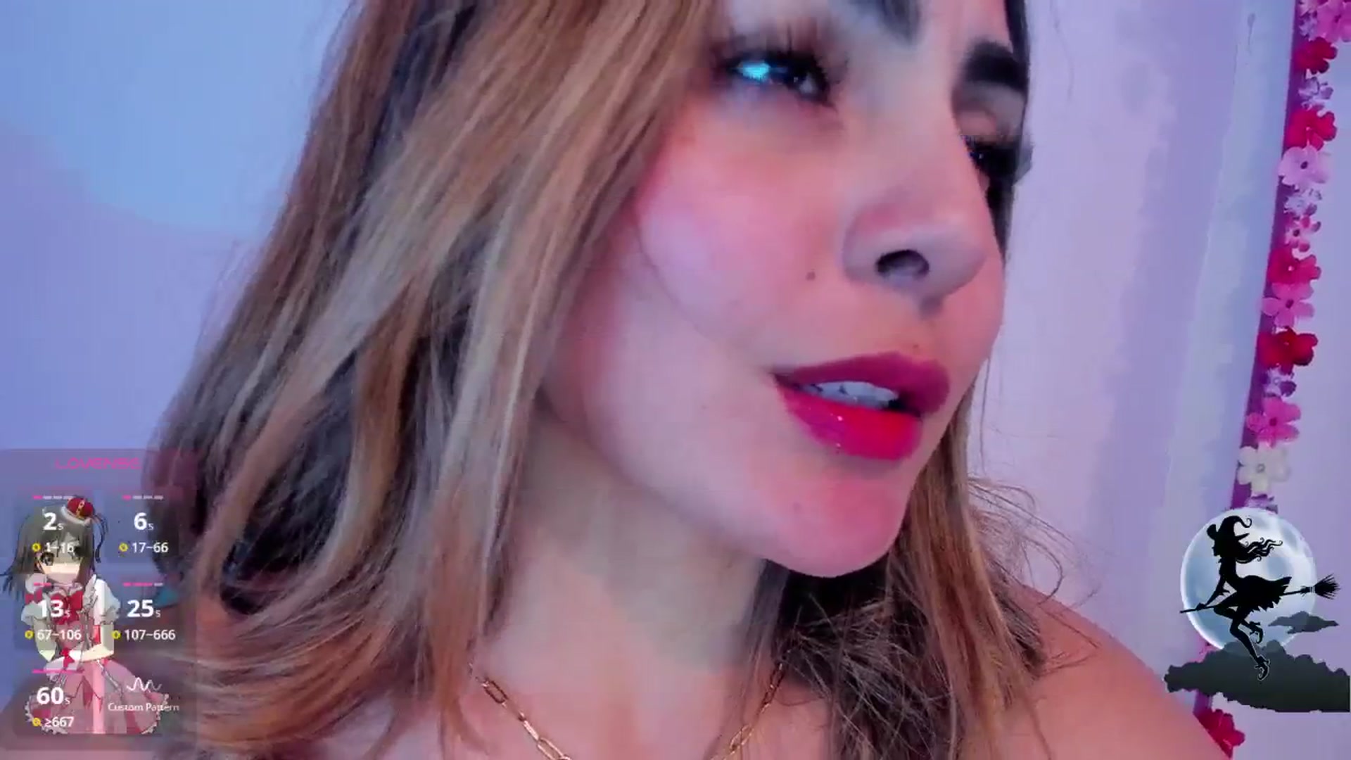 Gallery image thumbnail from CARMENVILLA1's myfreecams stream on, 11/01/2024, 06:59 image 5 of 20