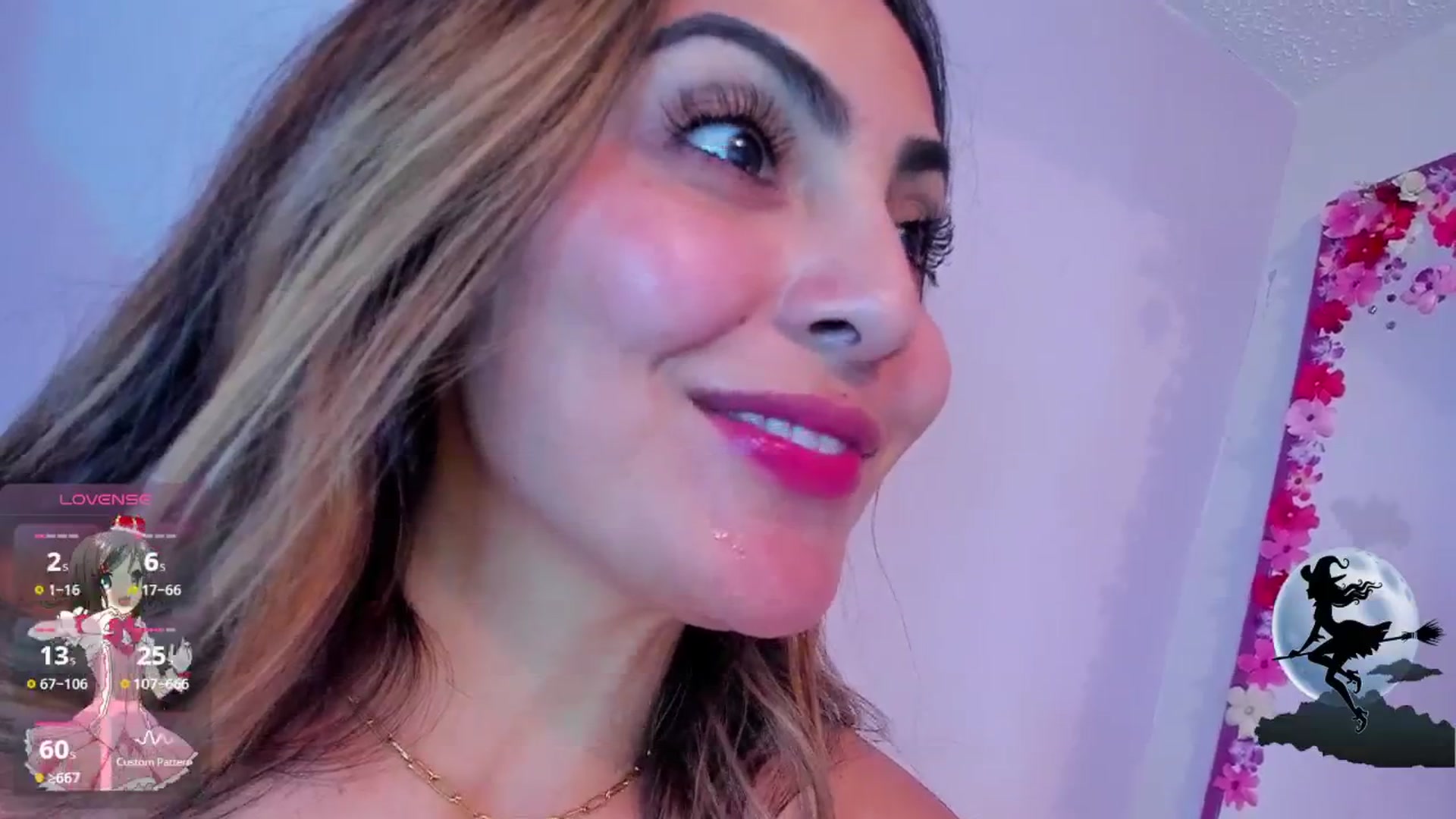 Gallery image thumbnail from CARMENVILLA1's myfreecams stream on, 11/01/2024, 06:59 image 10 of 20