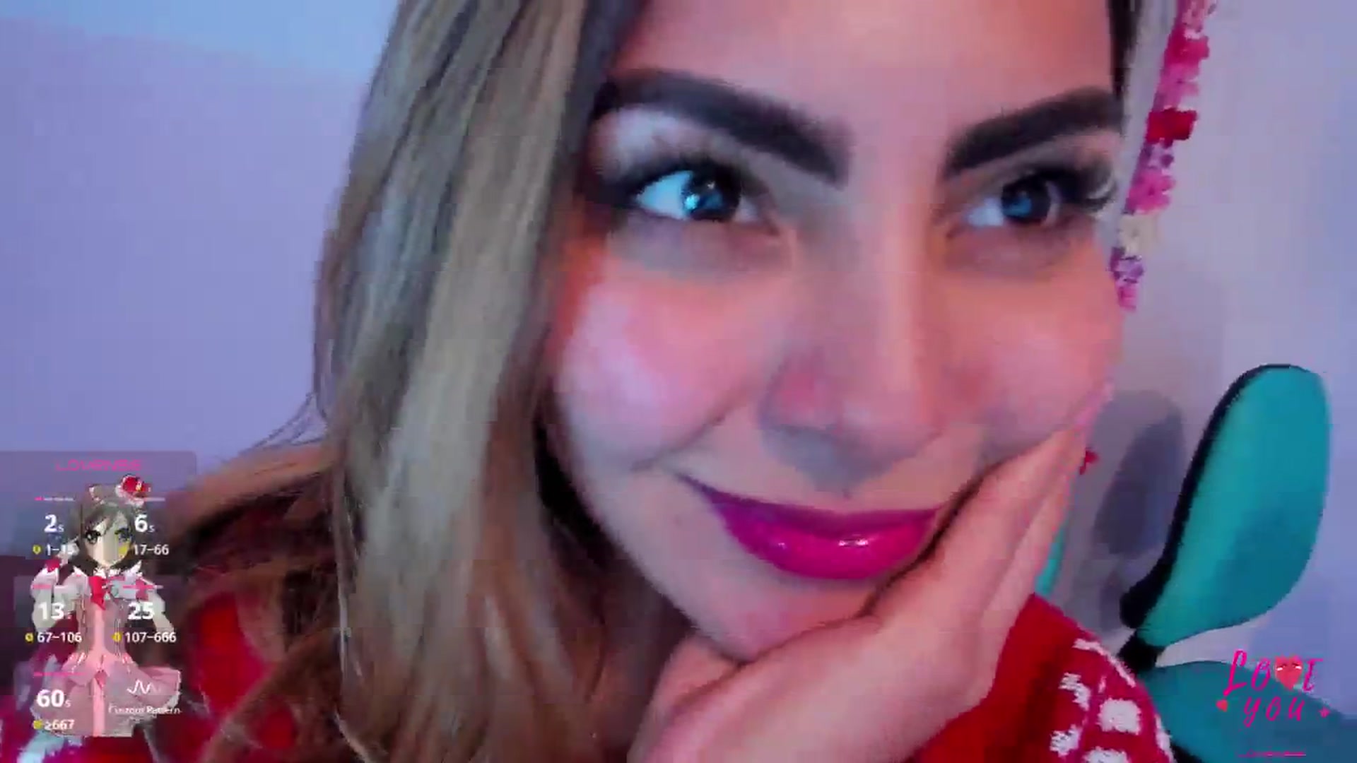 Gallery image thumbnail from CARMENVILLA1's myfreecams stream on, 11/06/2024, 06:07 image 14 of 20
