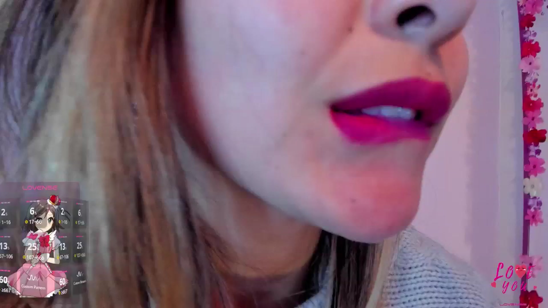 Gallery image thumbnail from CARMENVILLA1's myfreecams stream on, 11/12/2024, 07:09 image 3 of 20