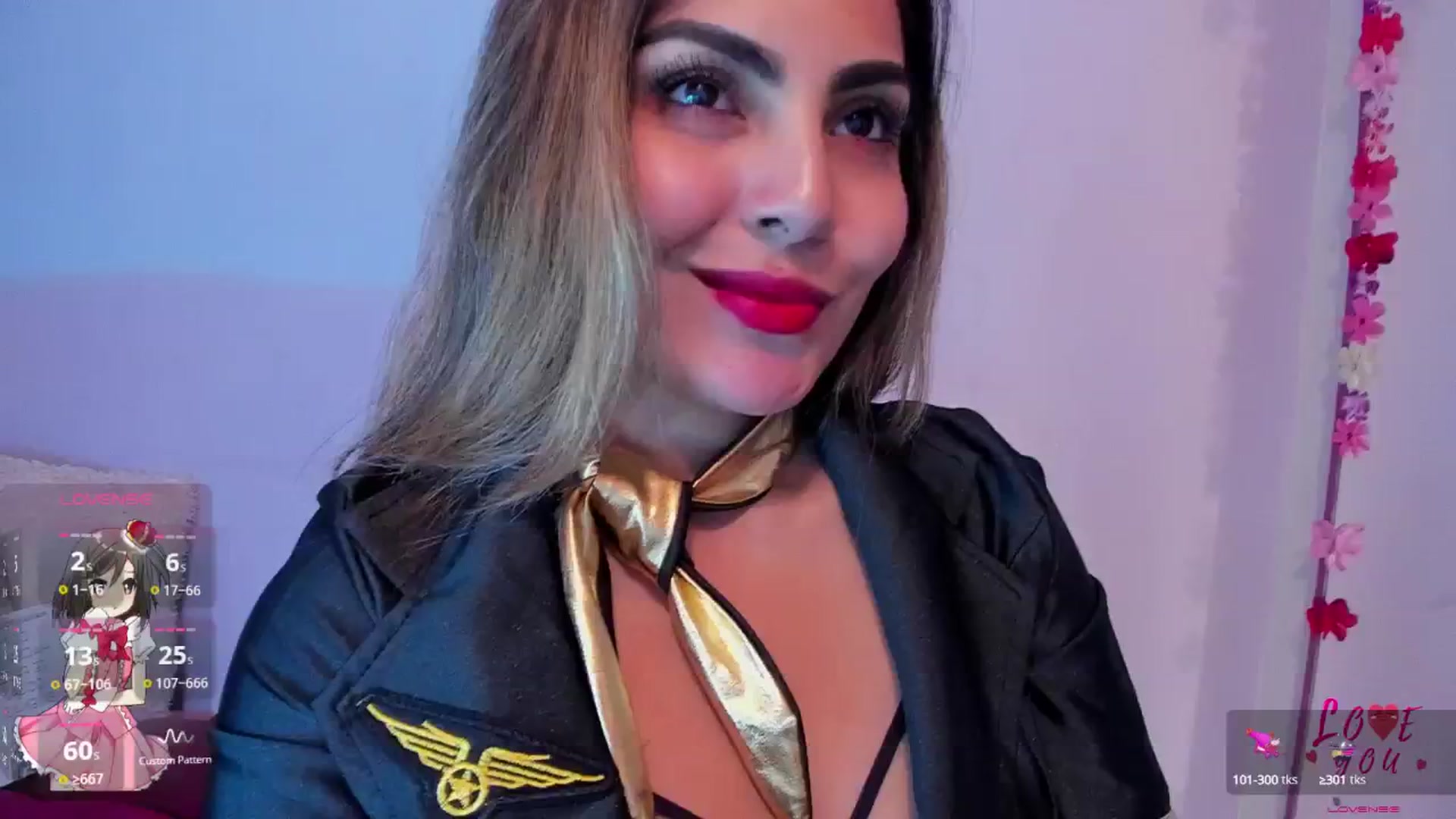 Gallery image thumbnail from CARMENVILLA1's myfreecams stream on, 11/14/2024, 05:12 image 5 of 20