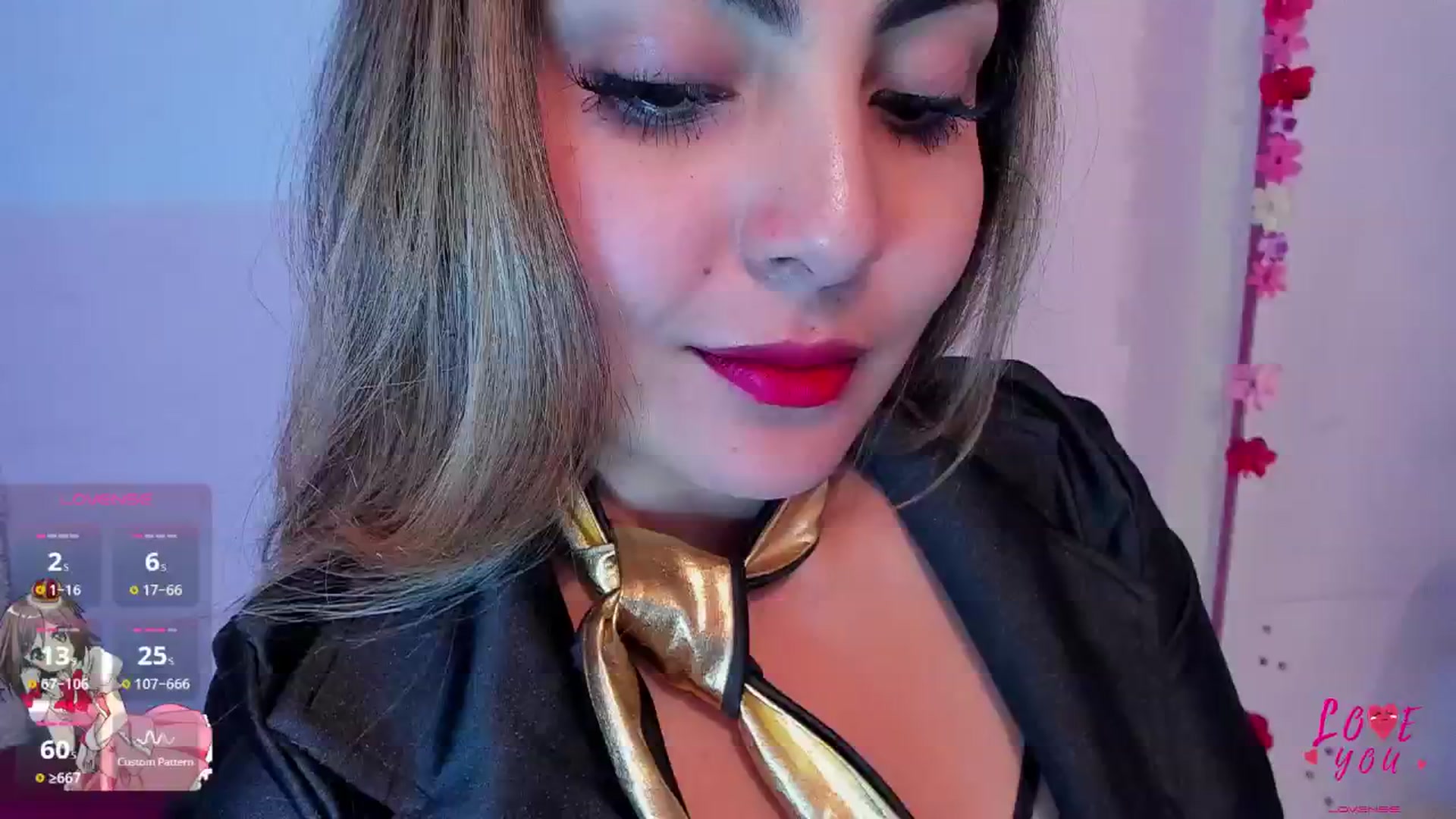 Gallery image thumbnail from CARMENVILLA1's myfreecams stream on, 11/14/2024, 05:12 image 4 of 20
