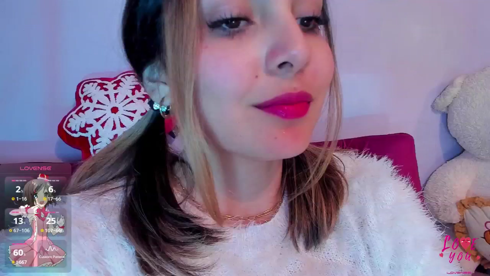 Gallery image thumbnail from CARMENVILLA1's myfreecams stream on, 11/28/2024, 07:00 image 11 of 20