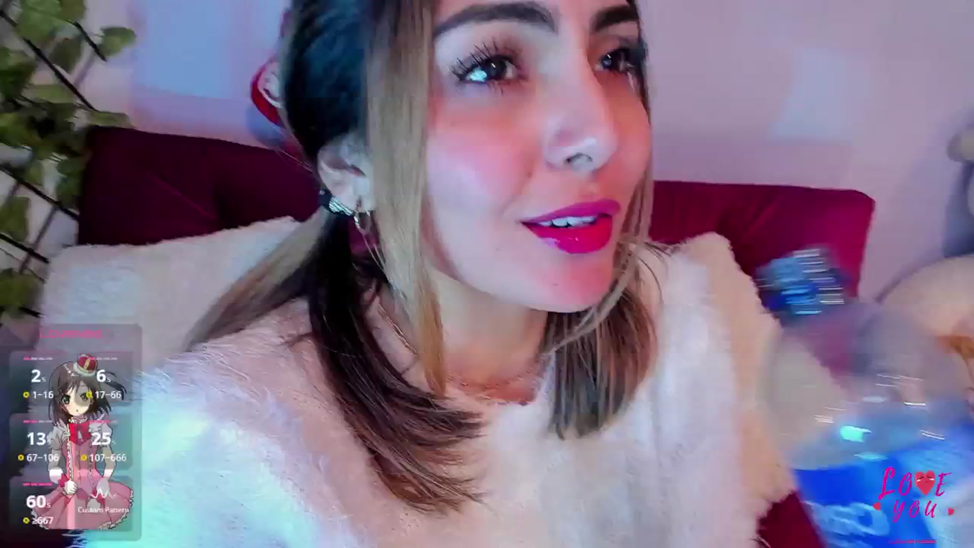 Gallery image thumbnail from CARMENVILLA1's myfreecams stream on, 11/28/2024, 07:00 image 13 of 20
