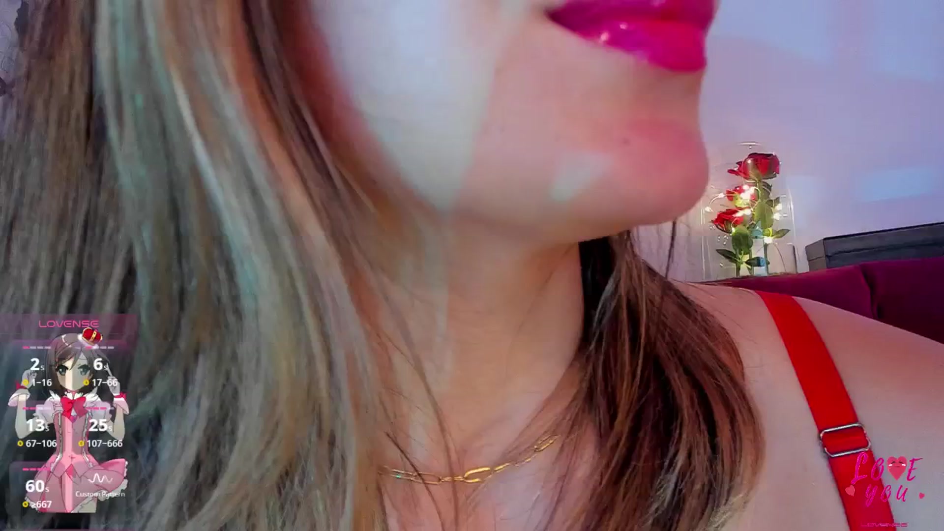 Gallery image thumbnail from CARMENVILLA1's myfreecams stream on, 11/30/2024, 07:41 image 5 of 20